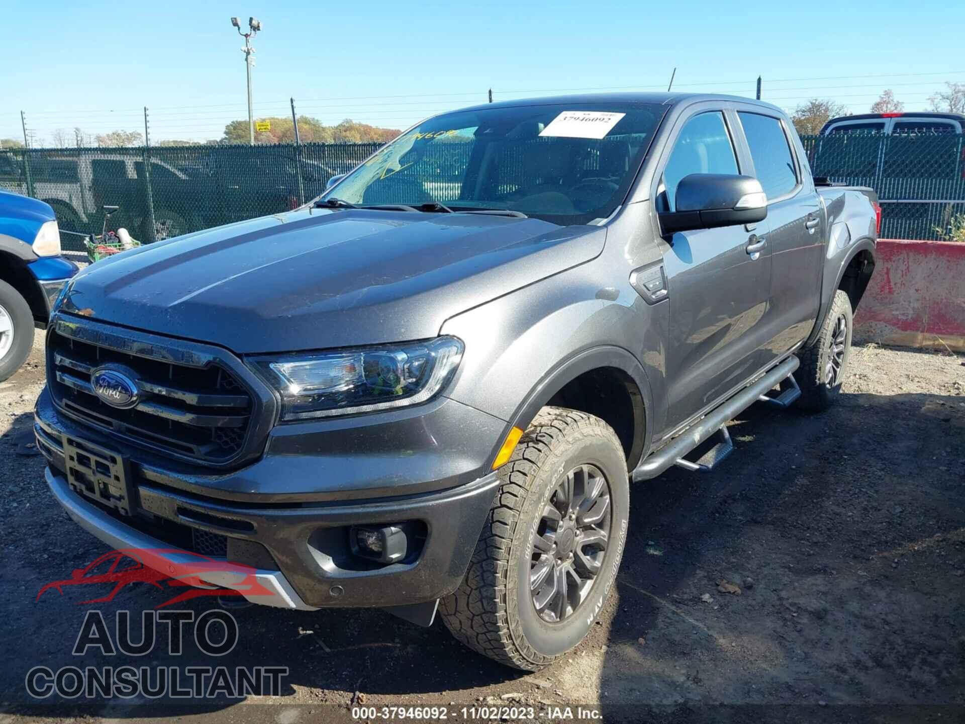 FORD RANGER 2019 - 1FTER4FH7KLA66367