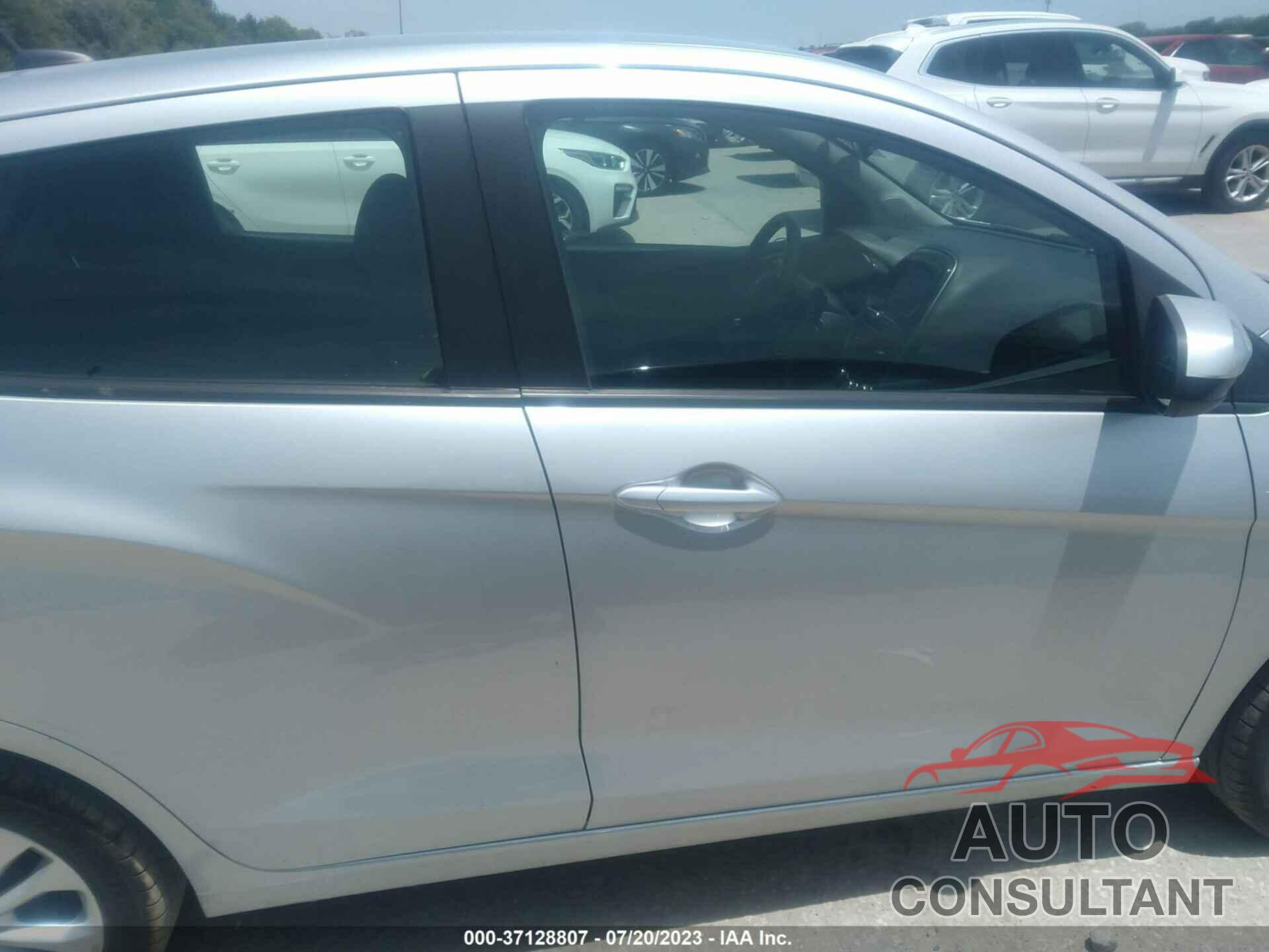 CHEVROLET SPARK 2021 - KL8CD6SA0MC716517