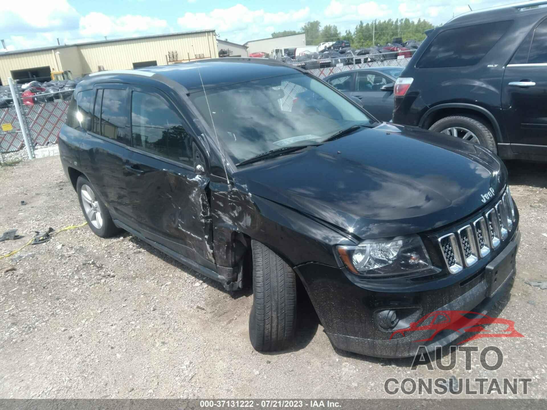 JEEP COMPASS 2016 - 1C4NJDBBXGD797725