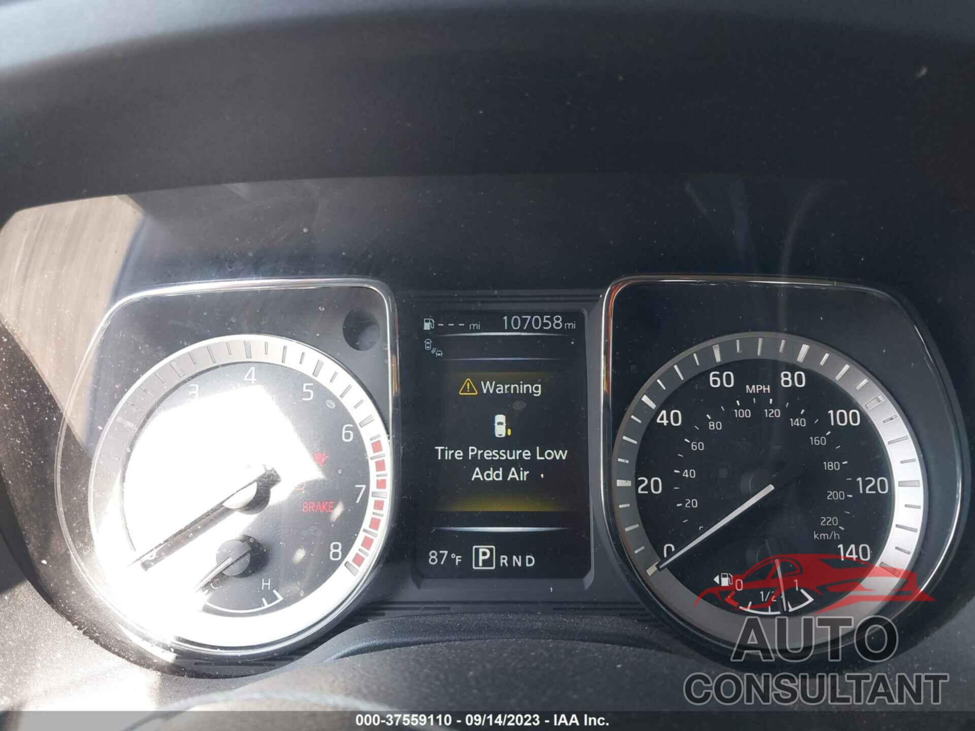 NISSAN TITAN 2018 - 1N6AA1E68JN533154