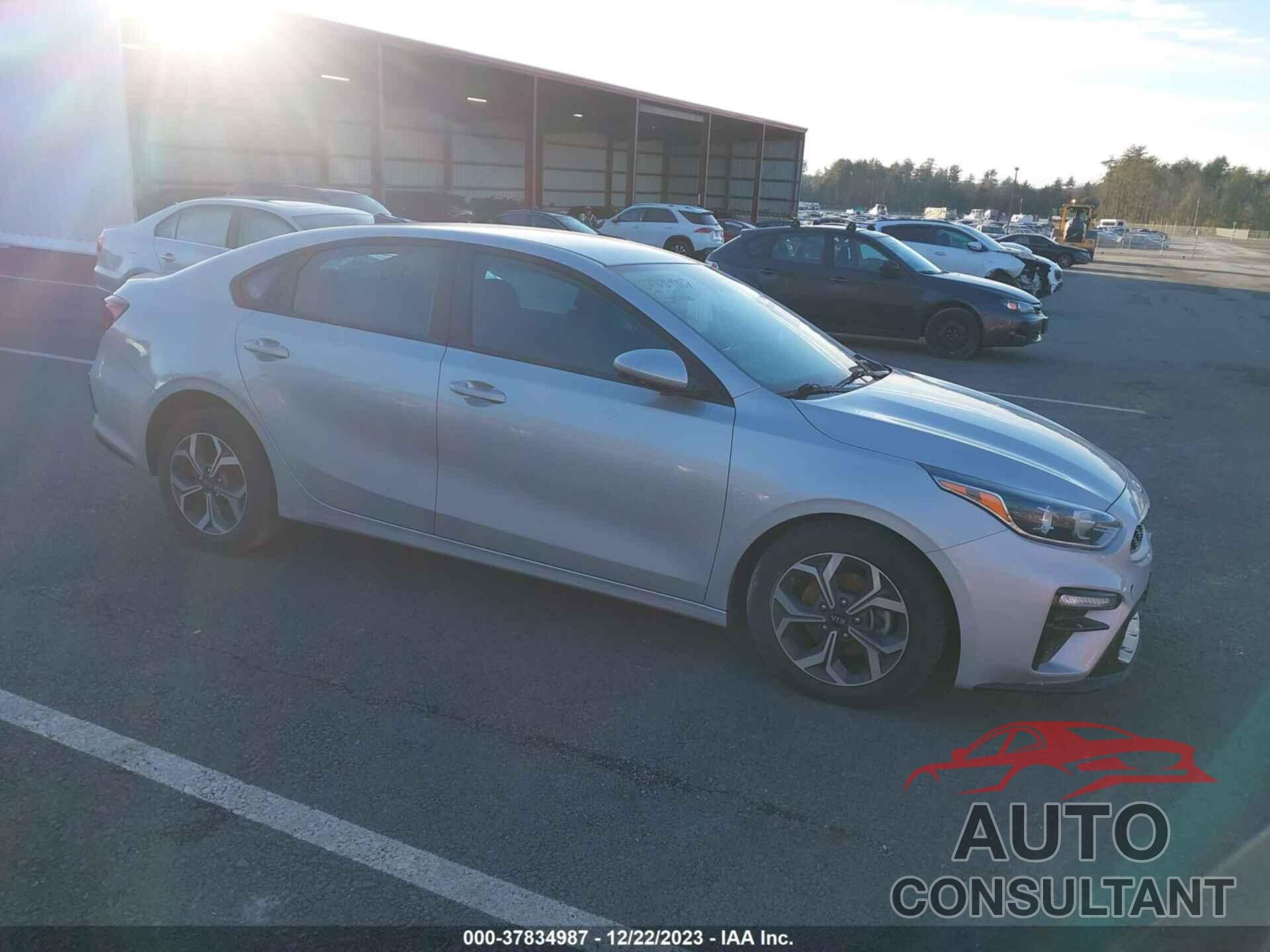 KIA FORTE 2021 - 3KPF24AD3ME281916