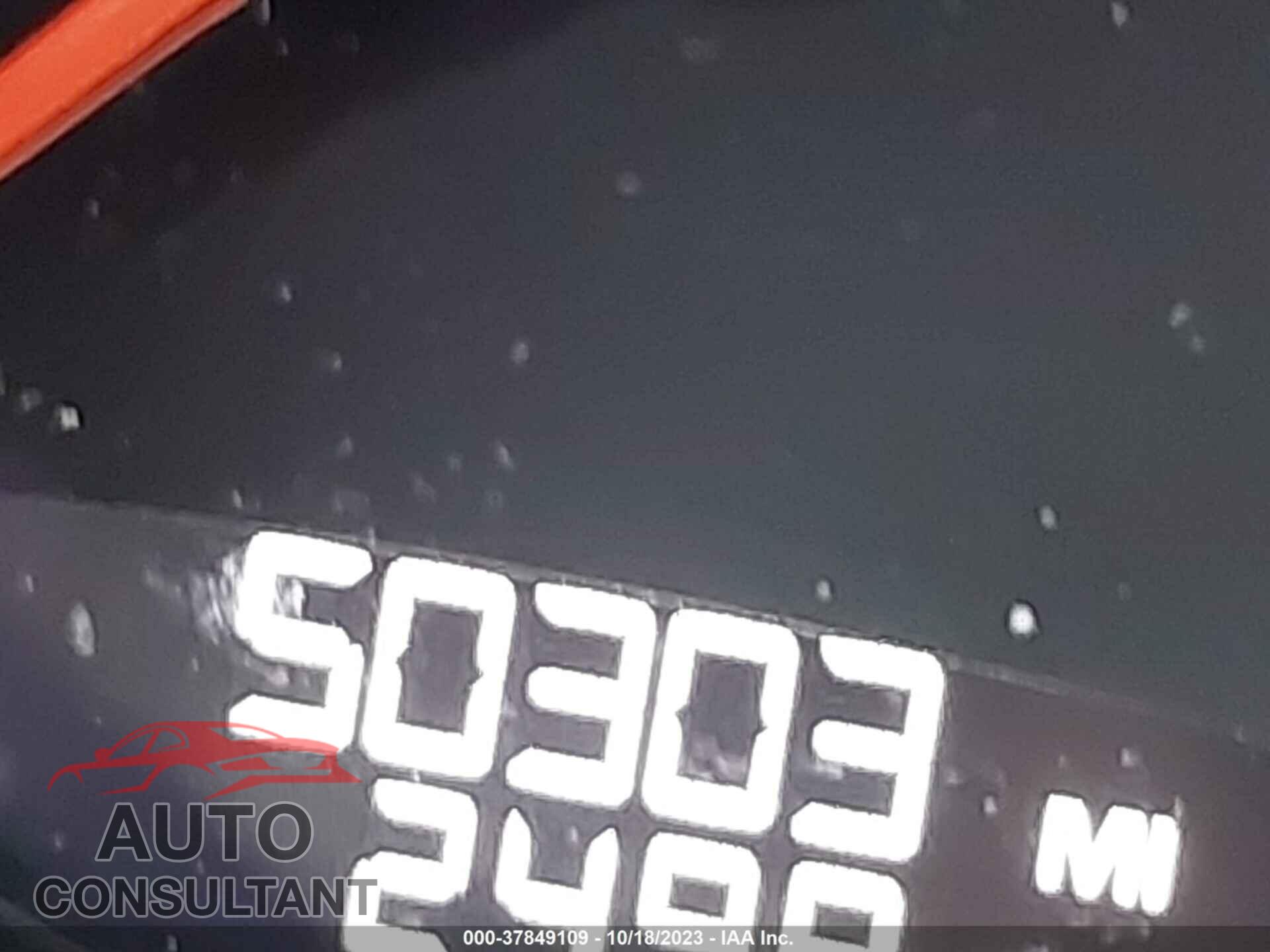 PORSCHE MACAN 2020 - WP1AA2A55LLB05867