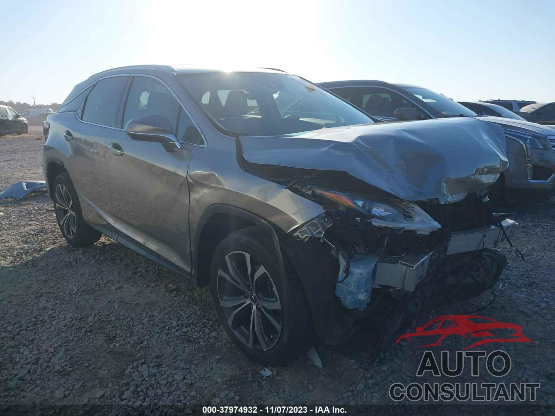 LEXUS RX 350 2021 - 2T2HZMDA0MC290069