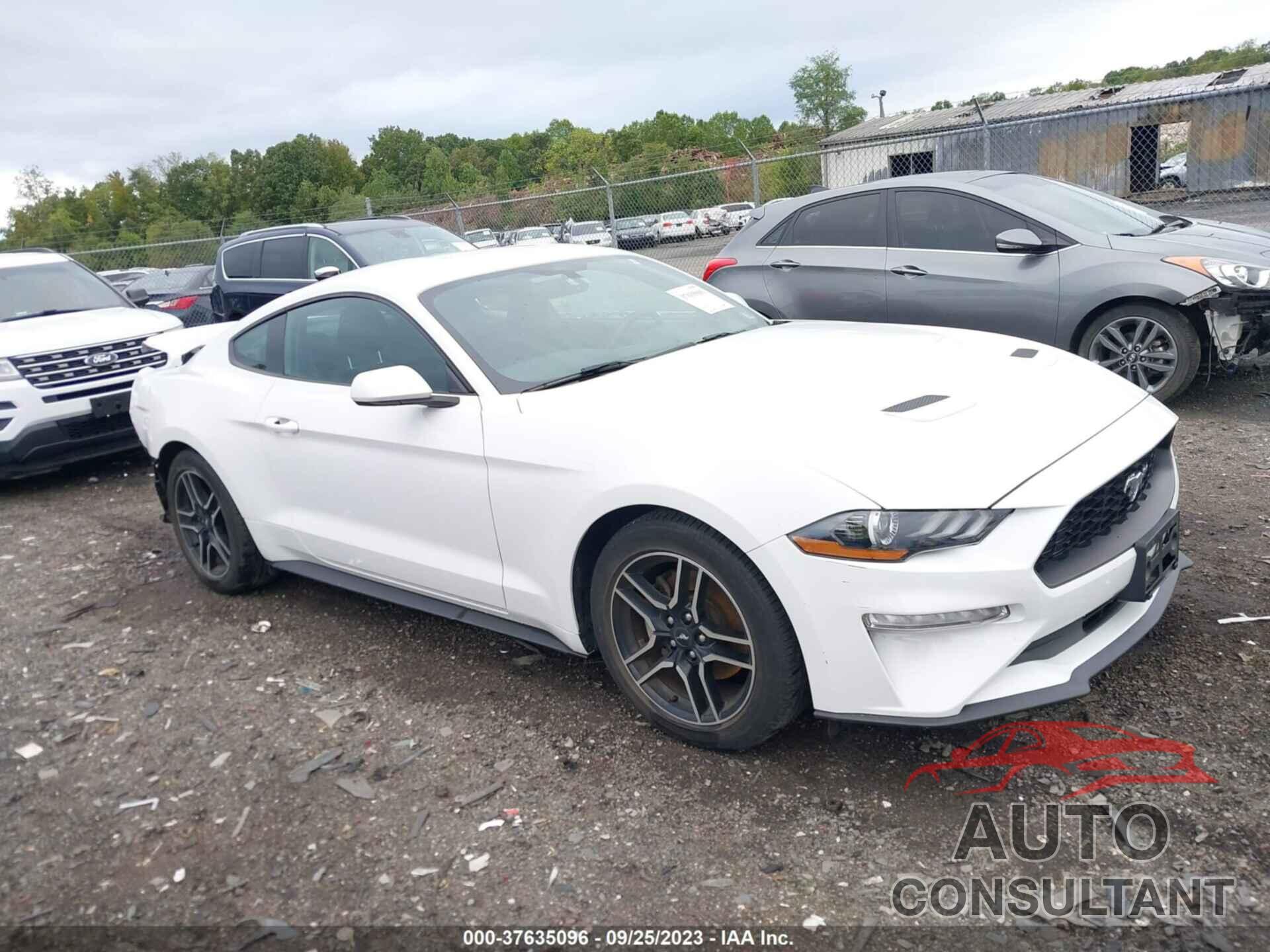 FORD MUSTANG 2020 - 1FA6P8TH8L5123712