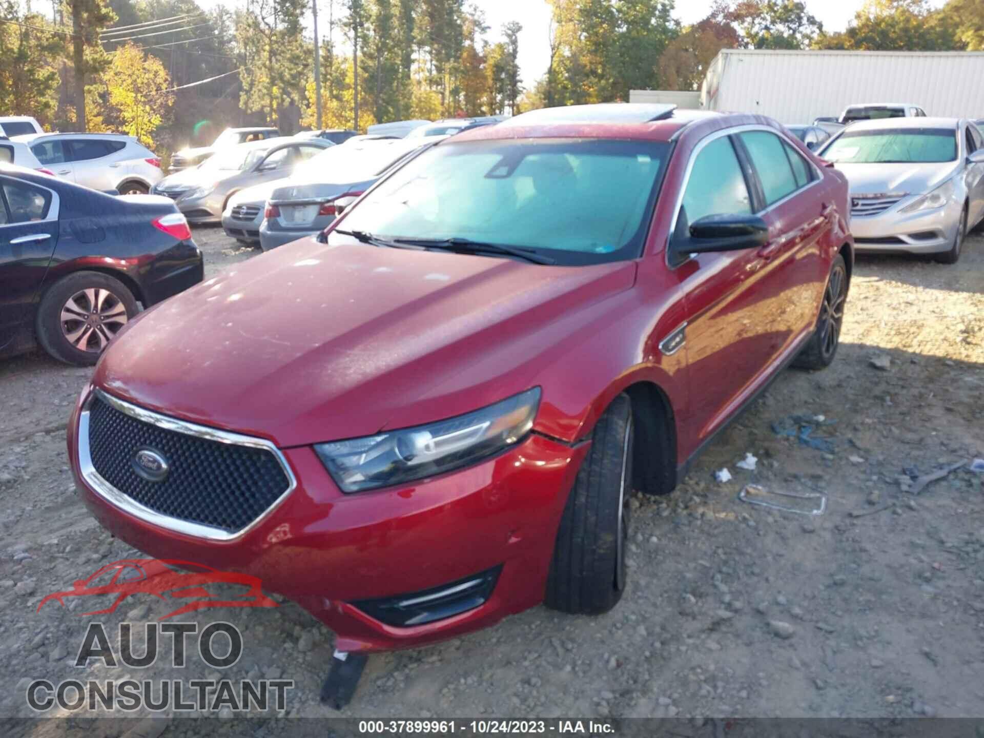 FORD TAURUS 2017 - 1FAHP2KT7HG116564
