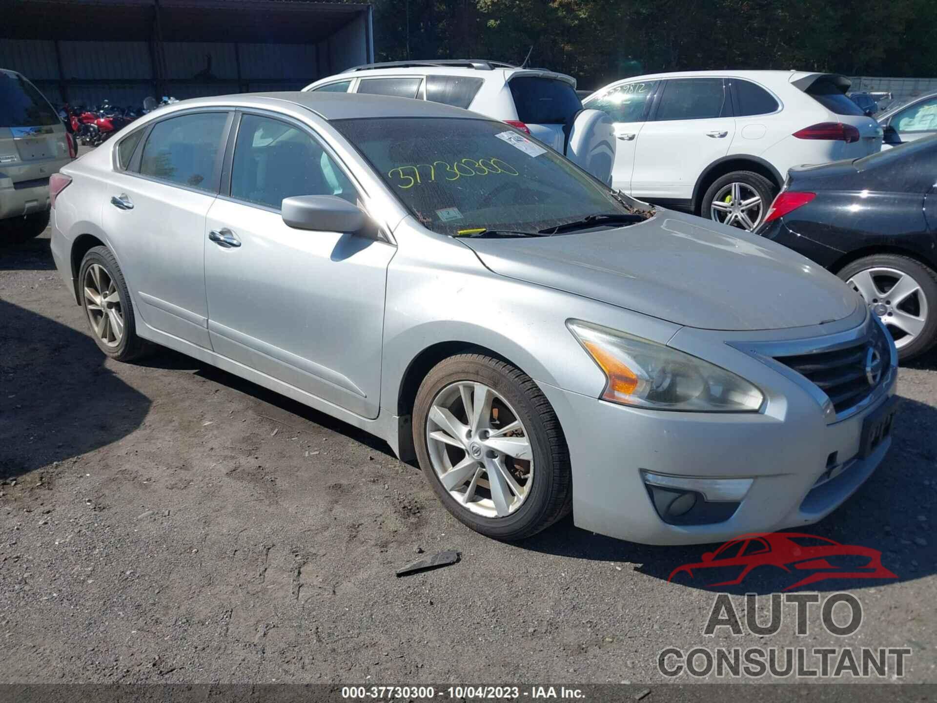 NISSAN ALTIMA 2015 - 1N4AL3AP1FC147837