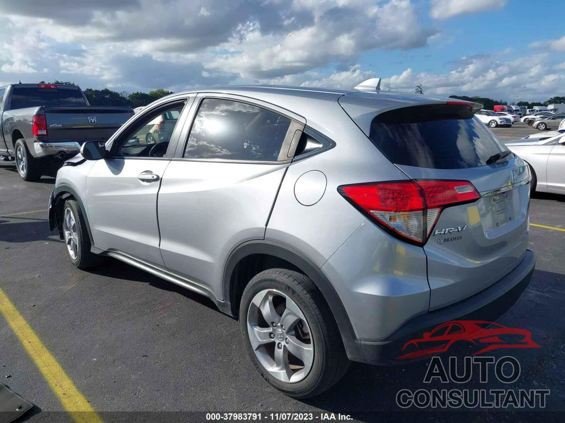 HONDA HR-V 2022 - 3CZRU5H30NM720775