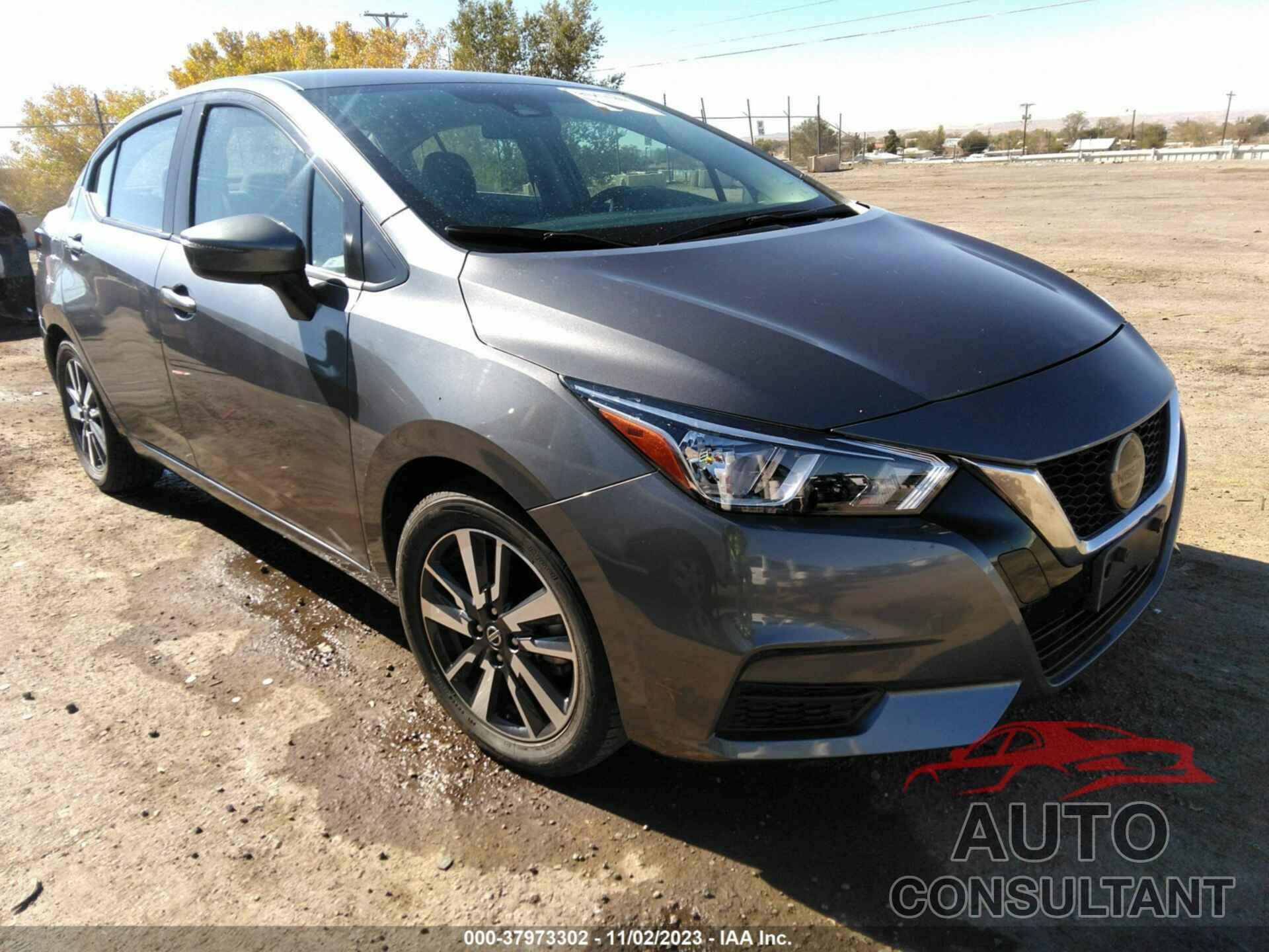 NISSAN VERSA 2021 - 3N1CN8EV4ML886031