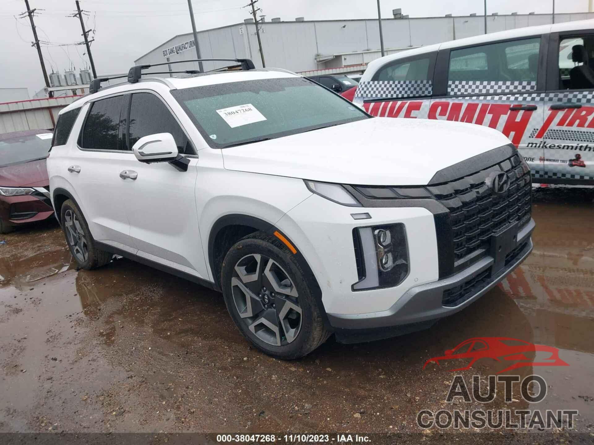 HYUNDAI PALISADE 2023 - KM8R54GE7PU510703