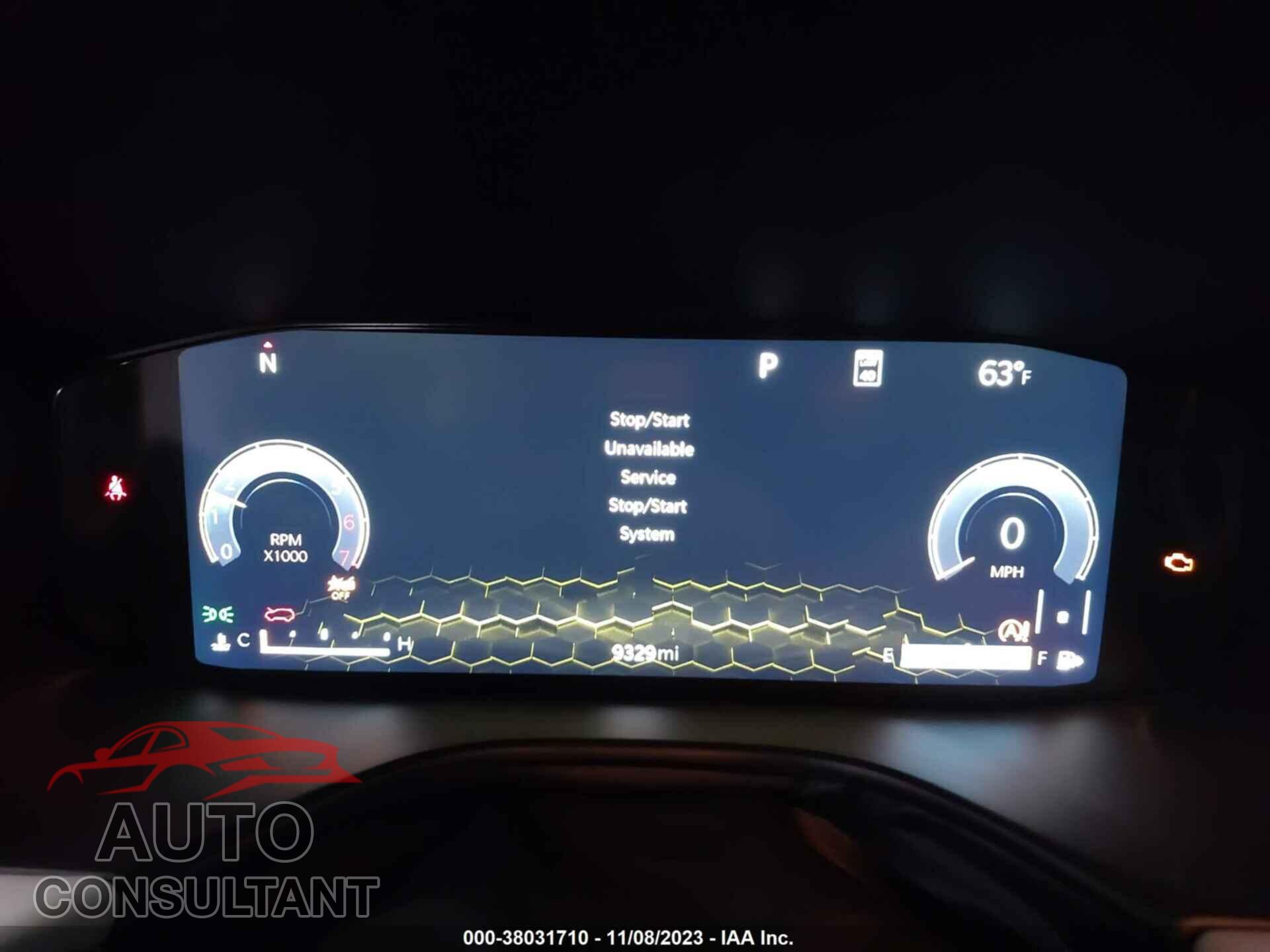 JEEP COMPASS 2022 - 3C4NJDCBXNT195686