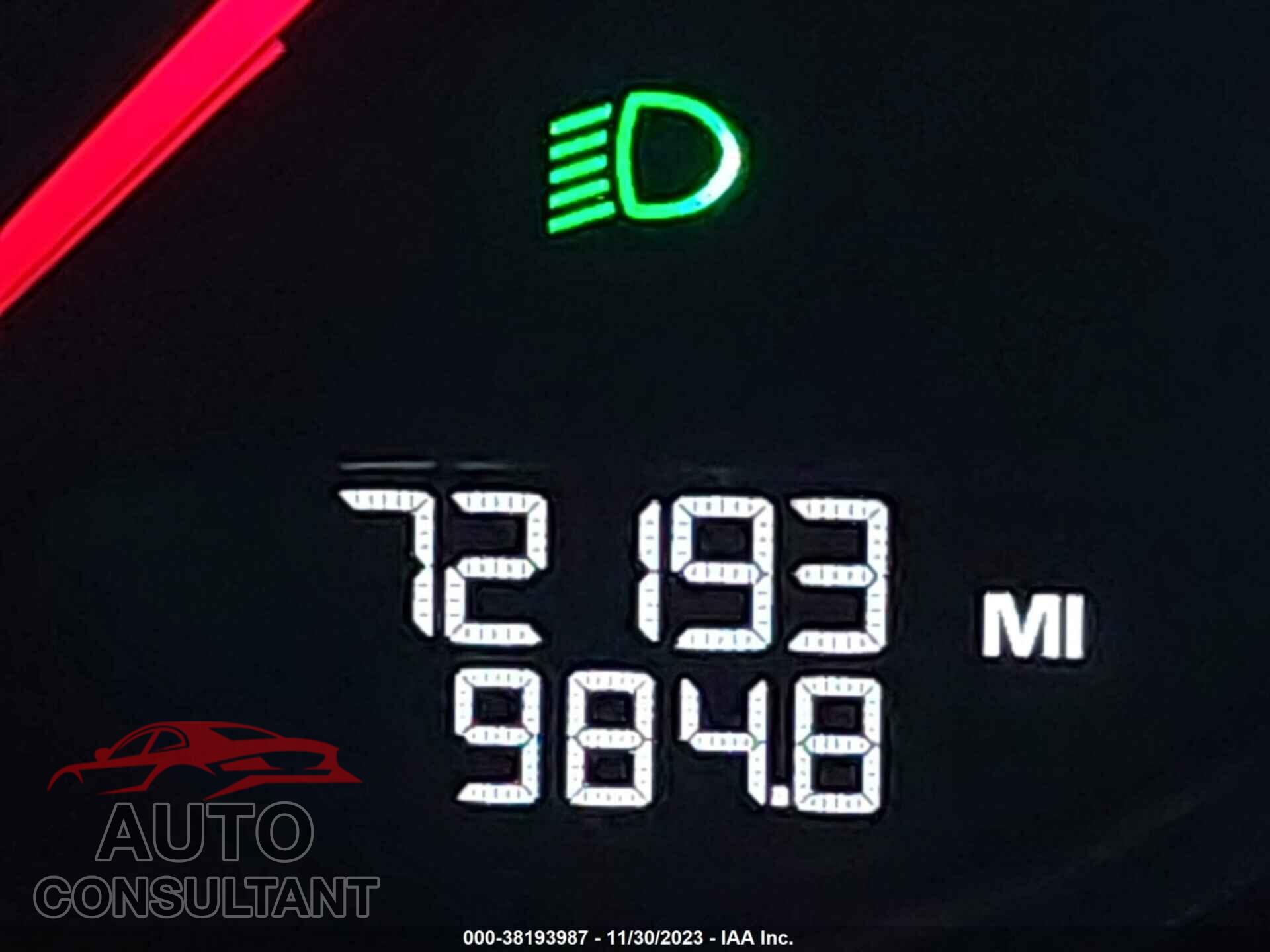 PORSCHE MACAN 2016 - WP1AB2A52GLB54348