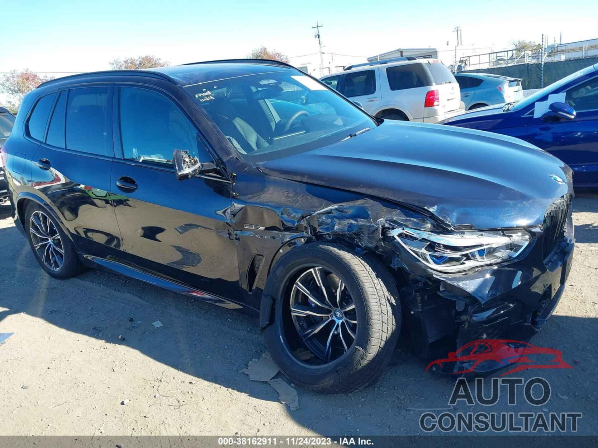 BMW X5 PHEV 2023 - 5UXTA6C08P9P96848