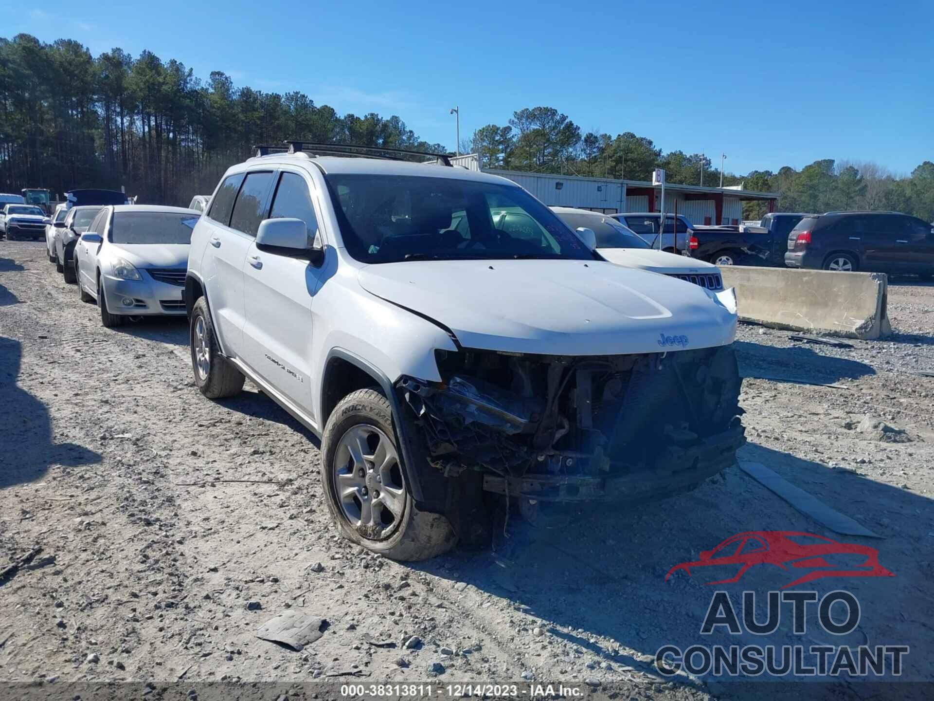 JEEP GRAND CHEROKEE 2015 - 1C4RJFAG6FC911931