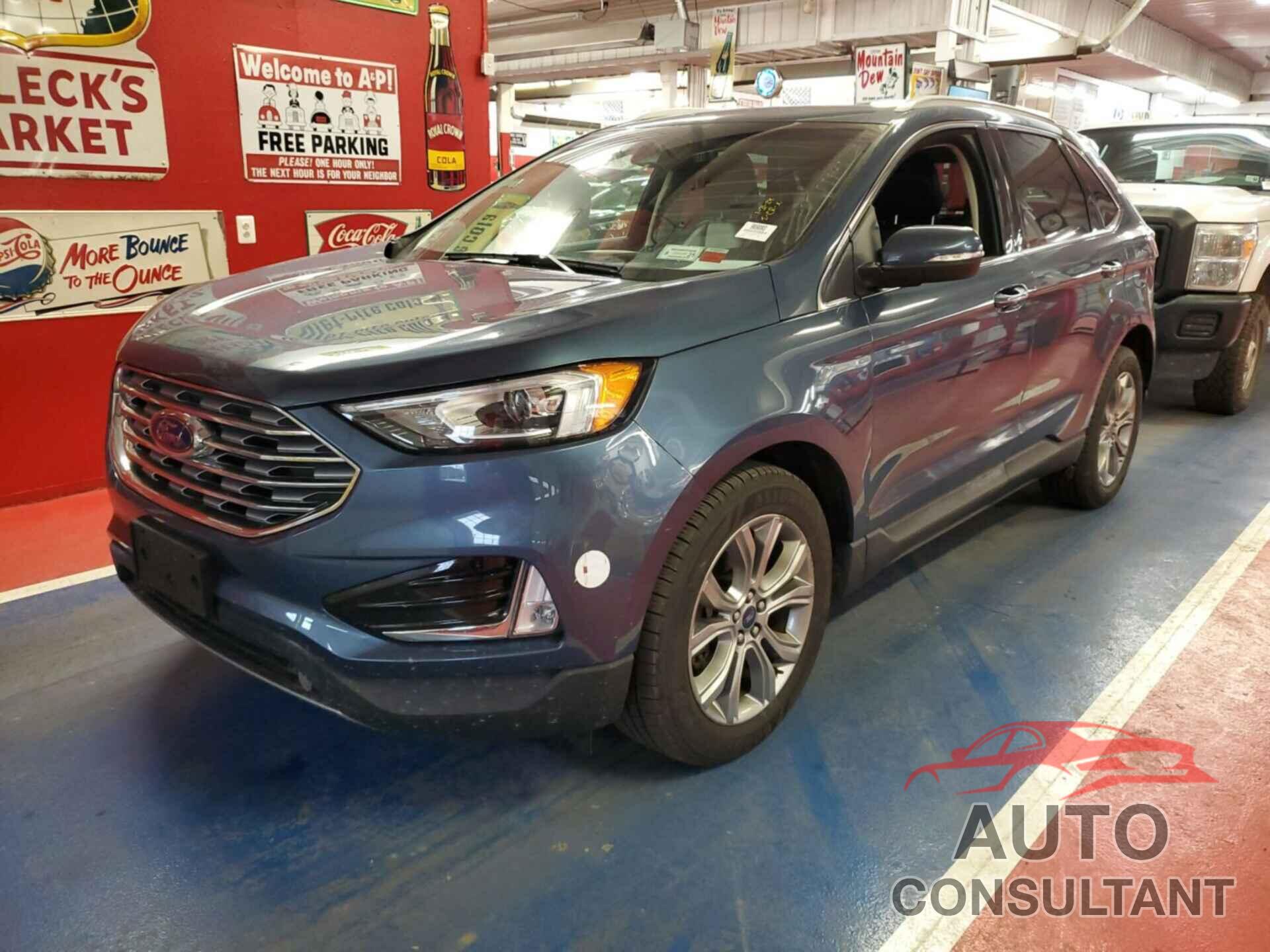 FORD EDGE 2019 - 2FMPK4K92KBC64331