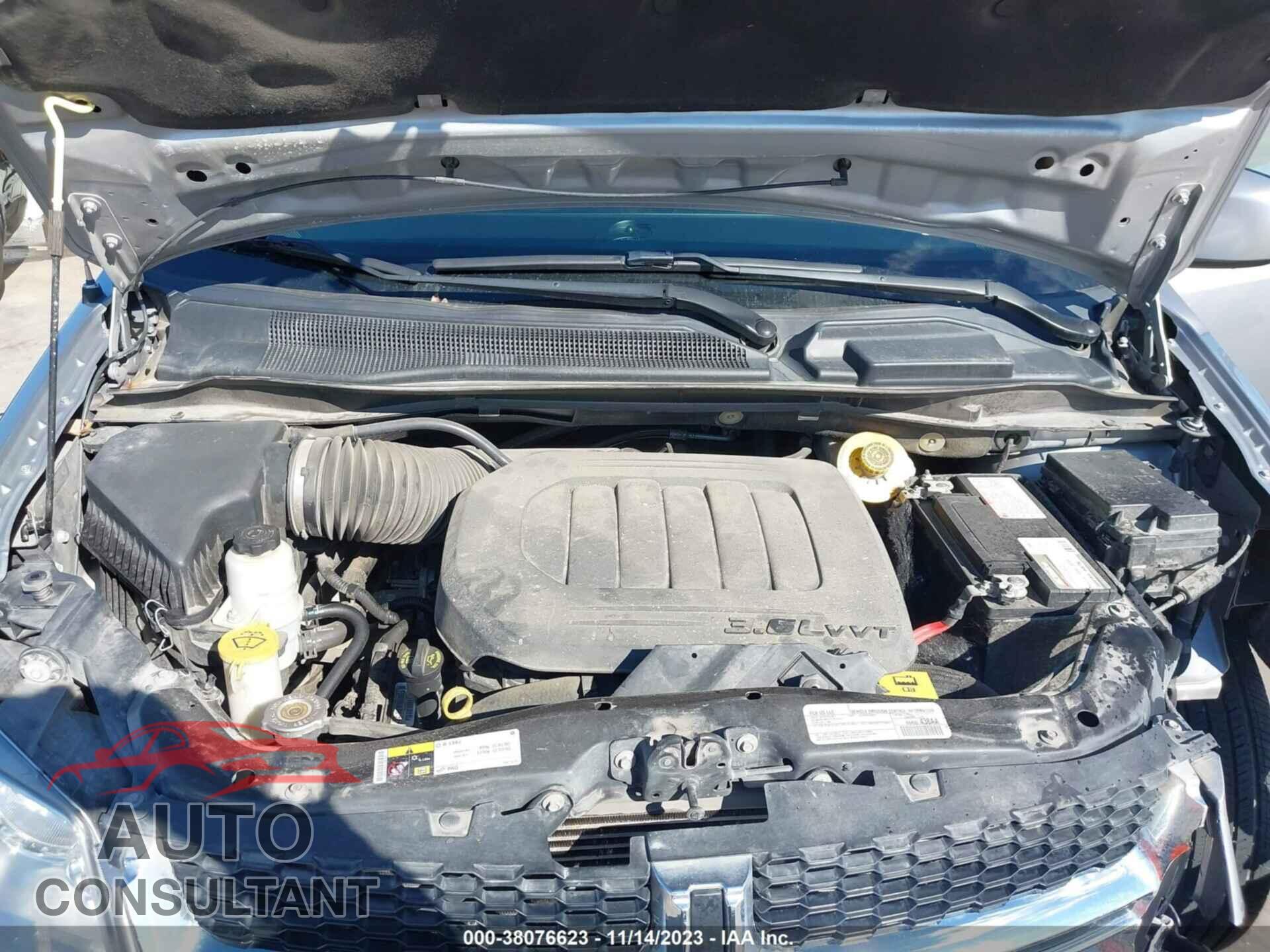 DODGE GRAND CARAVAN 2019 - 2C4RDGBG0KR795283