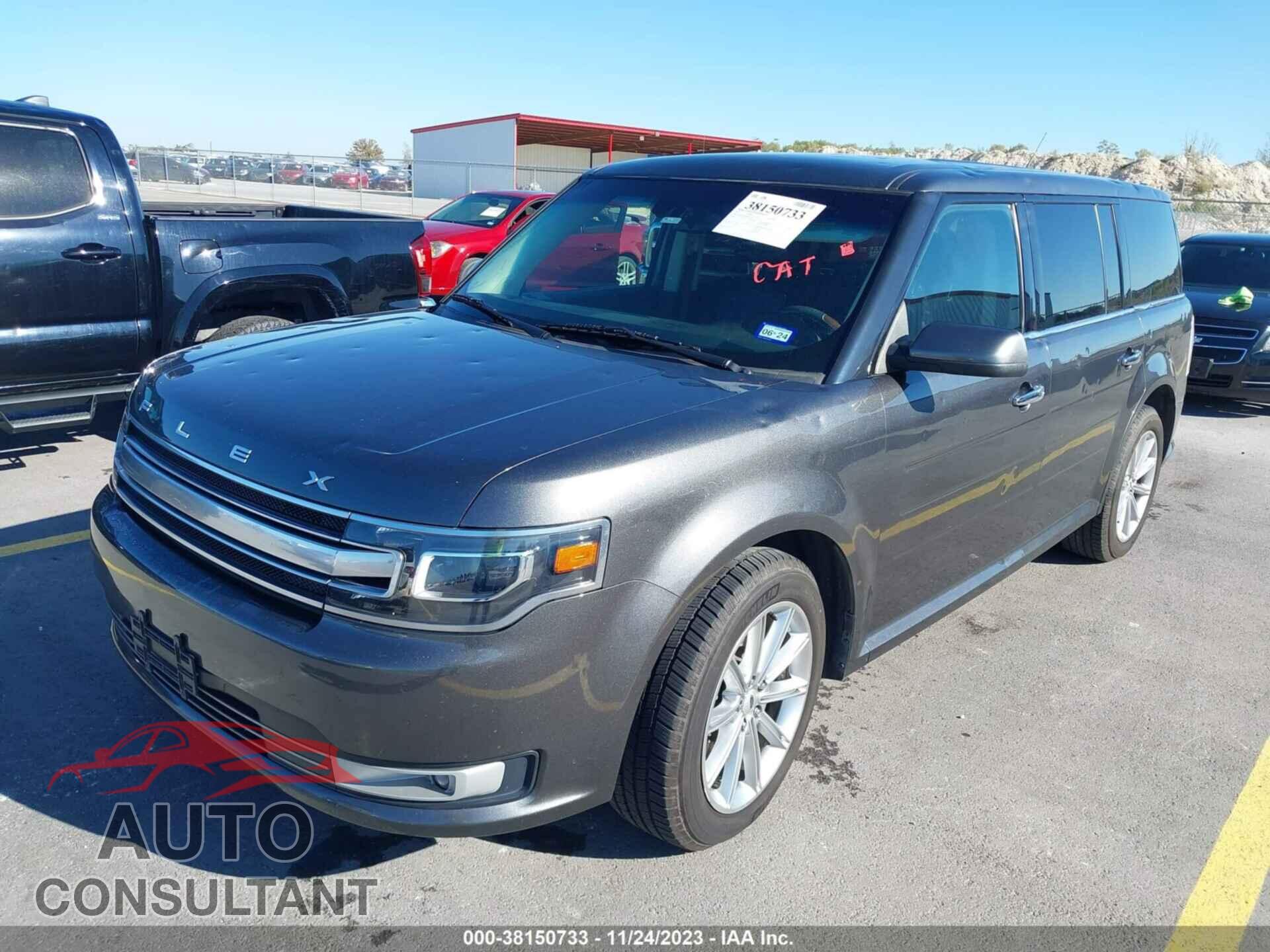 FORD FLEX 2019 - 2FMGK5D85KBA34938