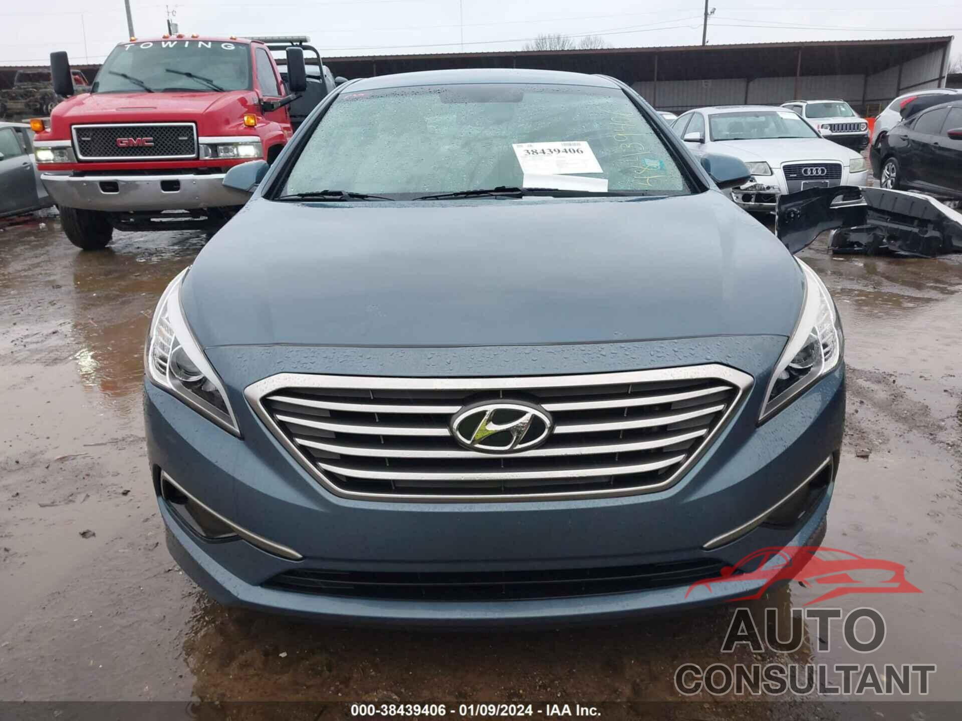 HYUNDAI SONATA 2016 - 5NPE24AF2GH380045