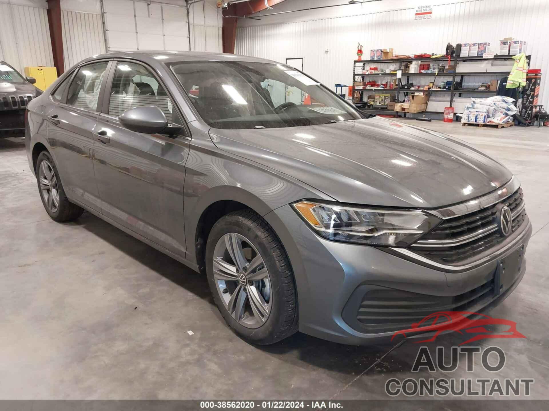 VOLKSWAGEN JETTA 2024 - 3VWEM7BU2RM005159
