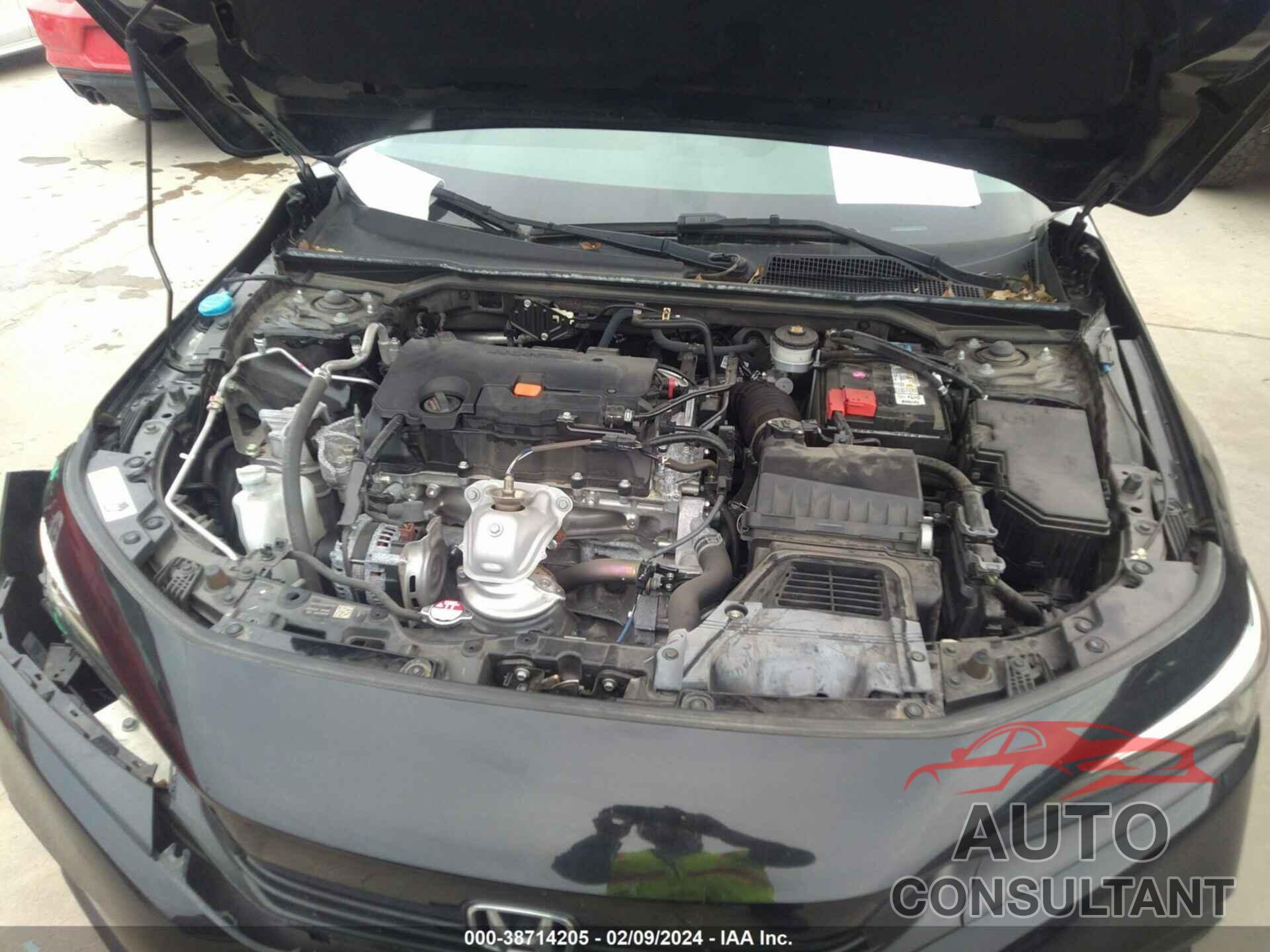 HONDA CIVIC 2022 - 2HGFE2F27NH544659