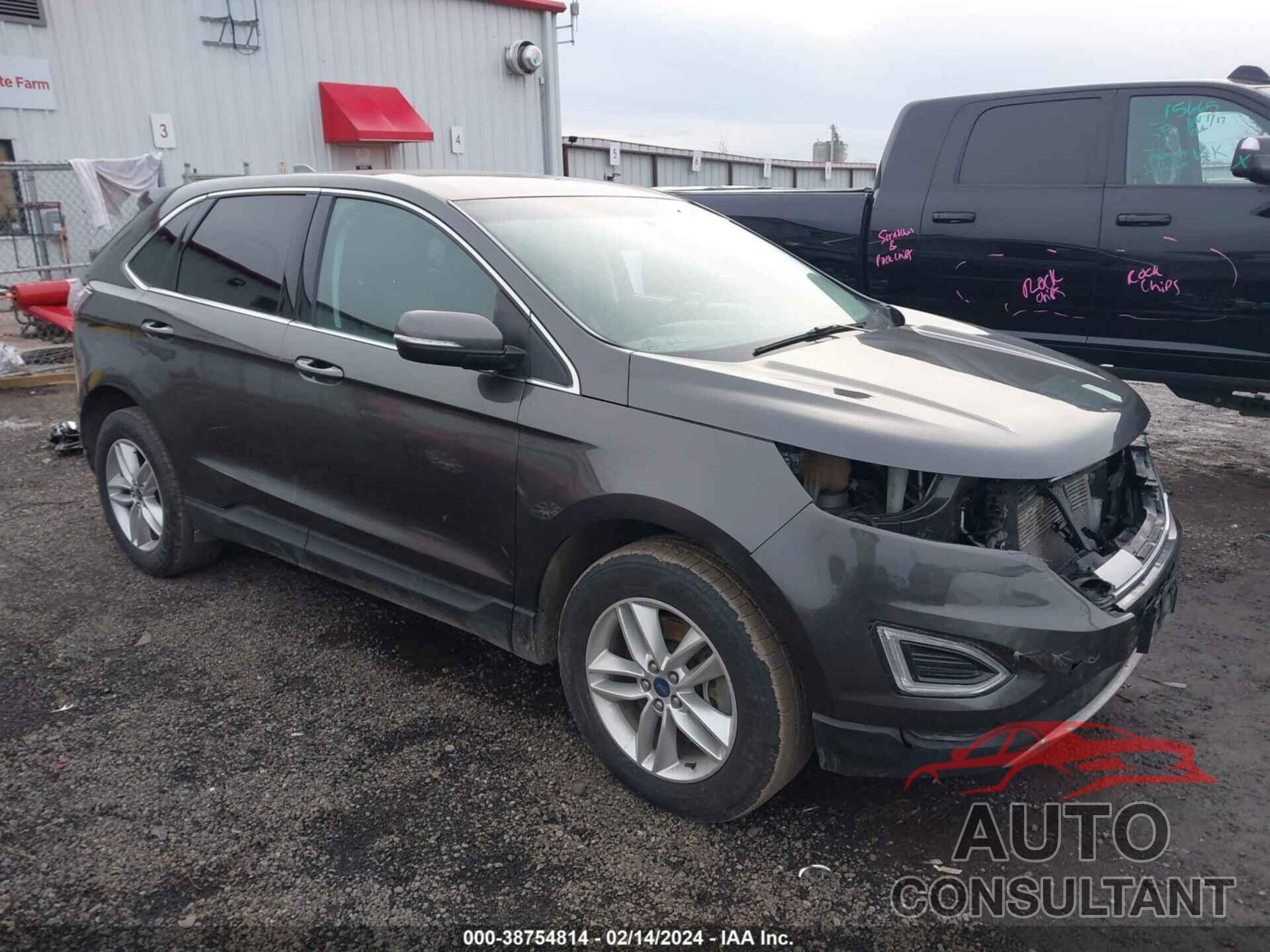 FORD EDGE 2016 - 2FMPK4J88GBB95967