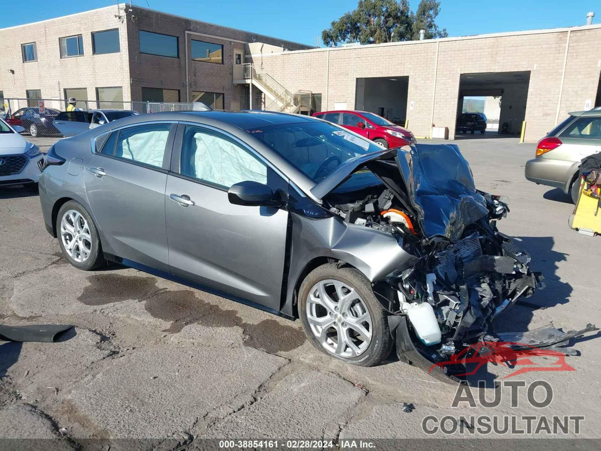 CHEVROLET VOLT 2017 - 1G1RD6S59HU102286