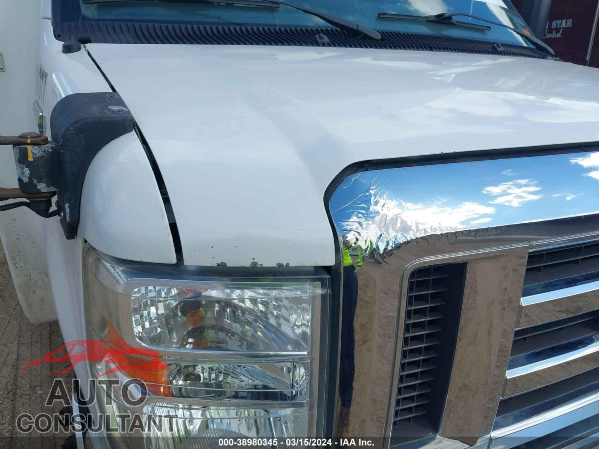 FORD ECONOLINE 2017 - 1FDFE4FS1HDC36782