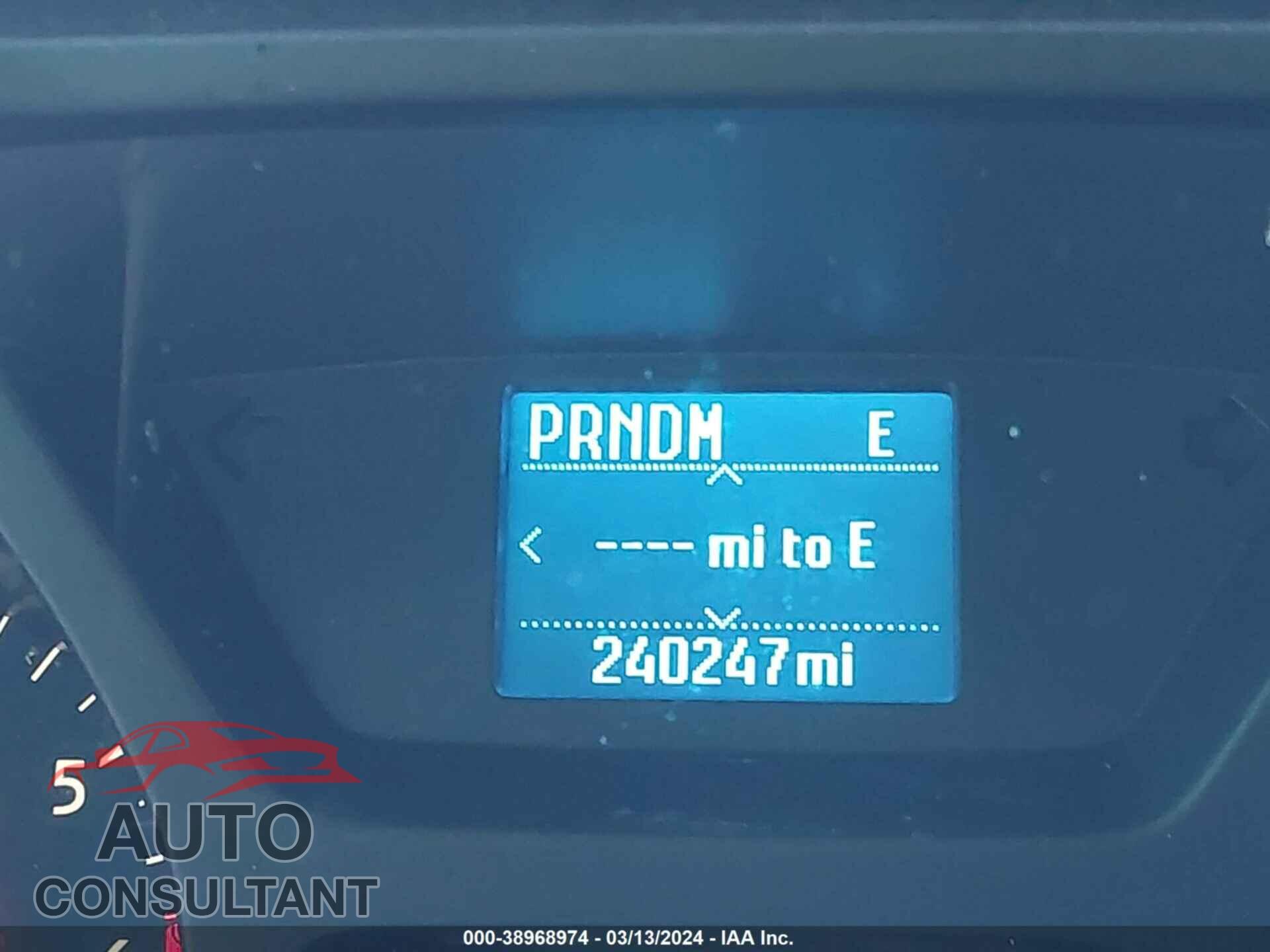 FORD TRANSIT 2017 - 1FTYR2CG6HKB46559