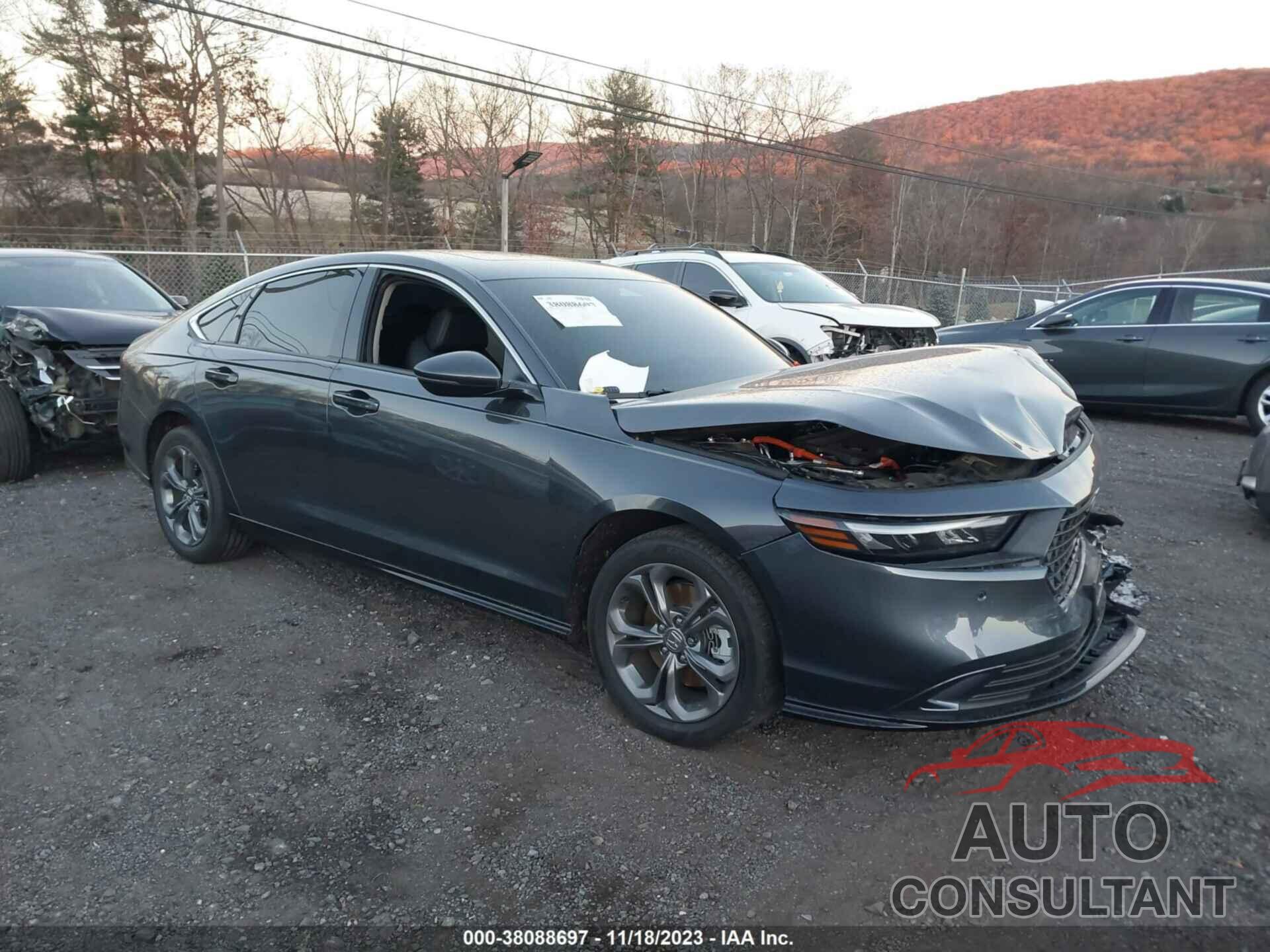 HONDA ACCORD 2023 - 1HGCY2F62PA019832