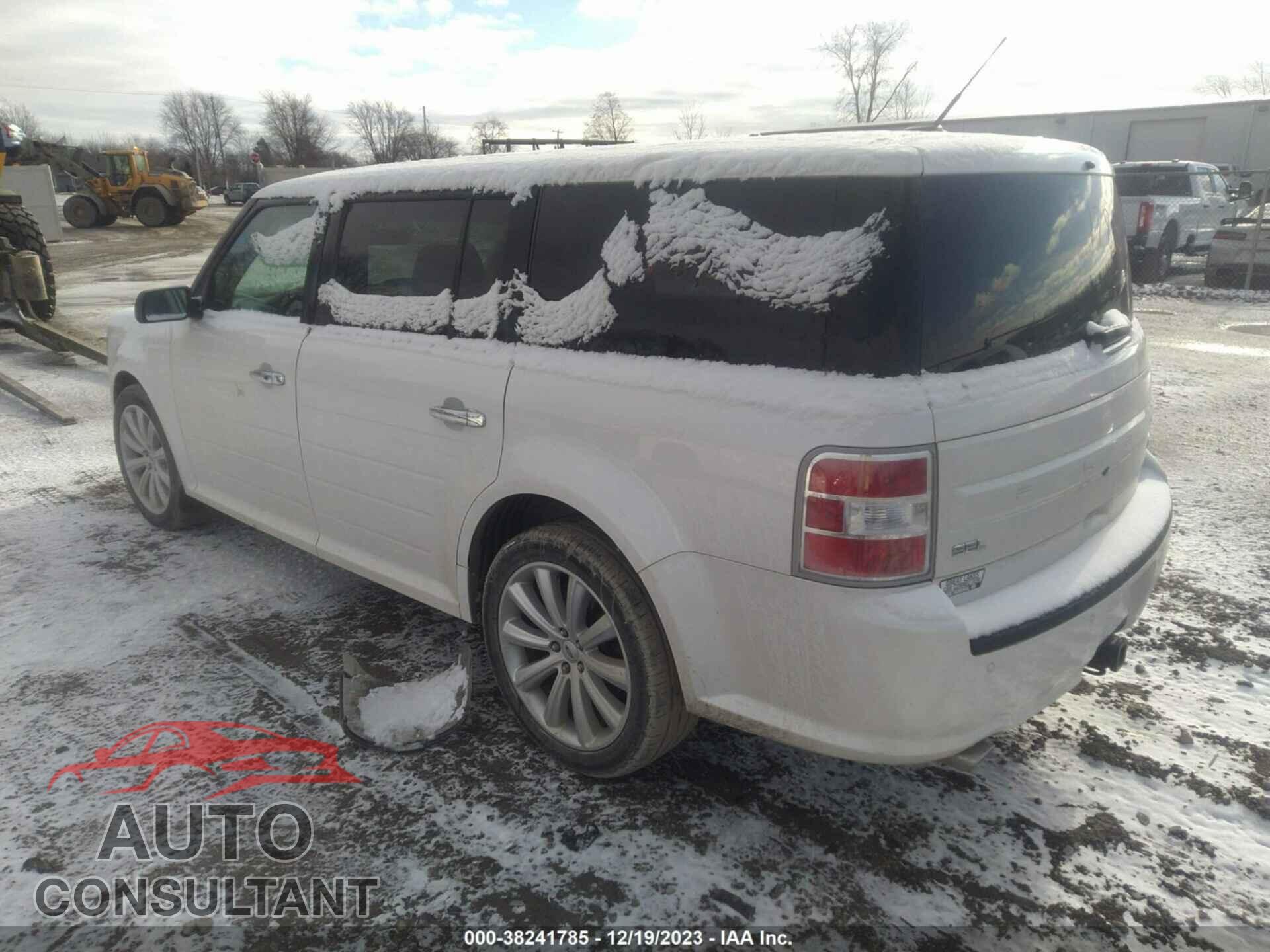 FORD FLEX 2017 - 2FMGK5C81HBA05558