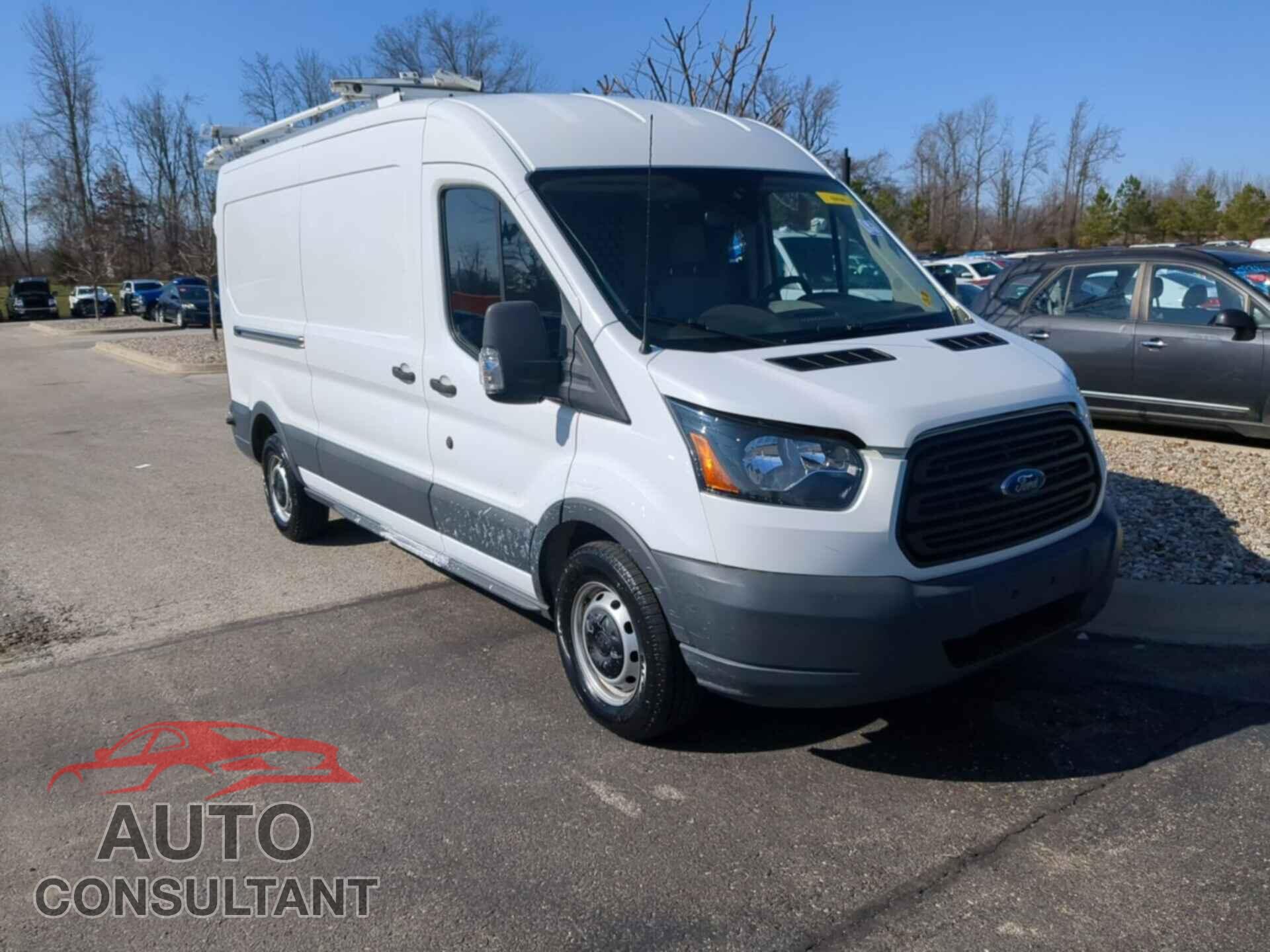 FORD TRANSIT 2017 - 1FTYE2CM6HKB48328