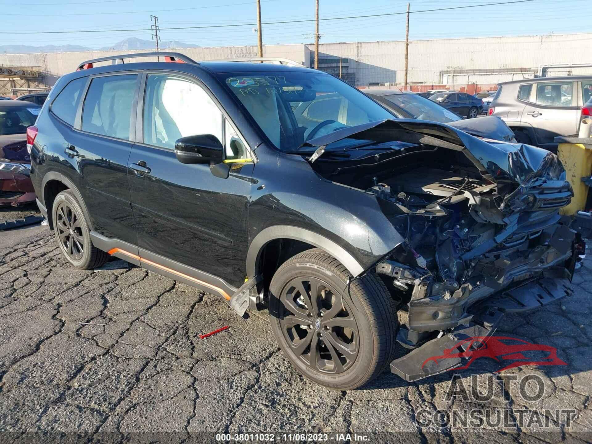 SUBARU FORESTER 2023 - JF2SKAJC7PH481783