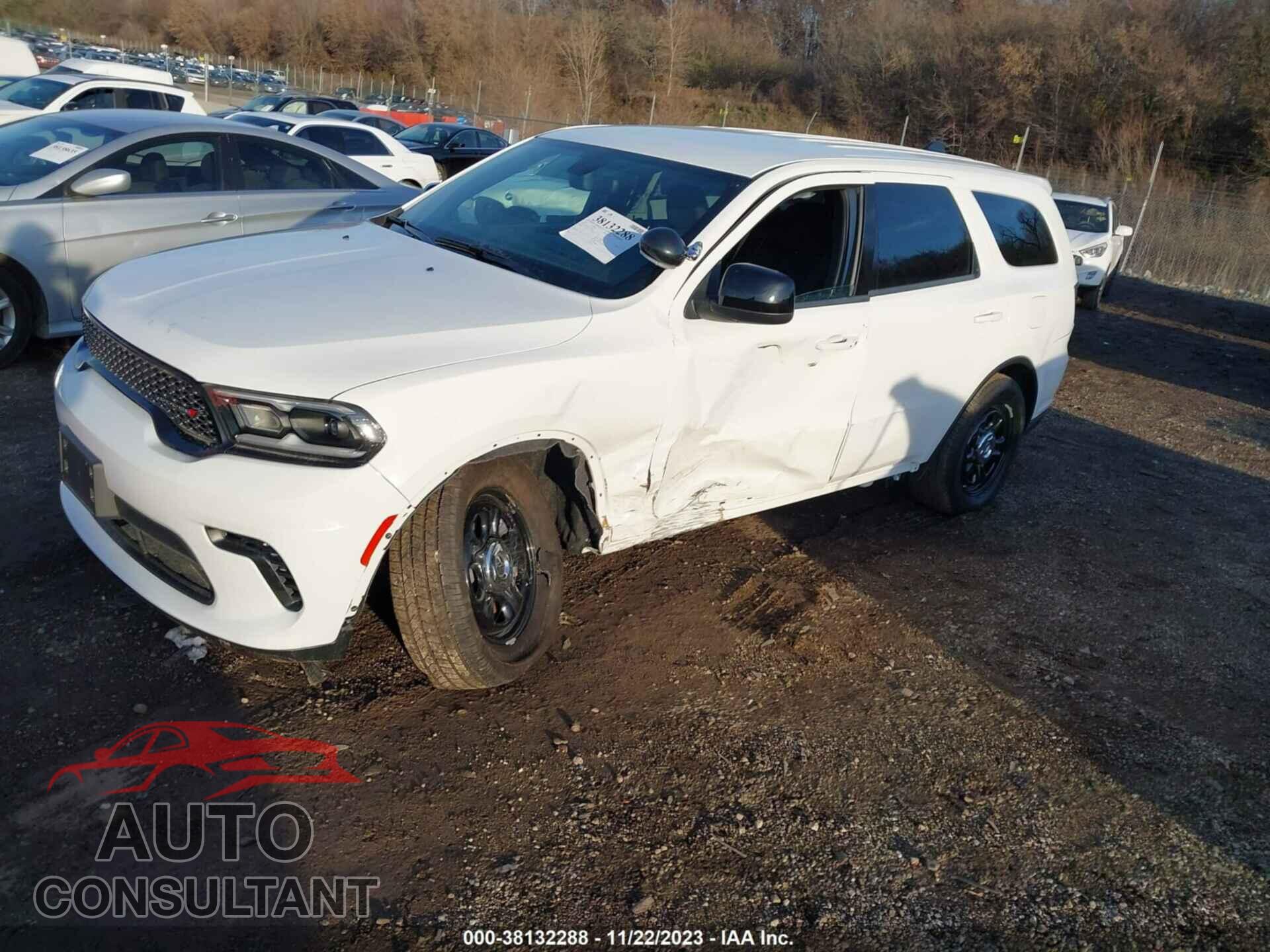 DODGE DURANGO 2023 - 1C4SDJFT1PC588343