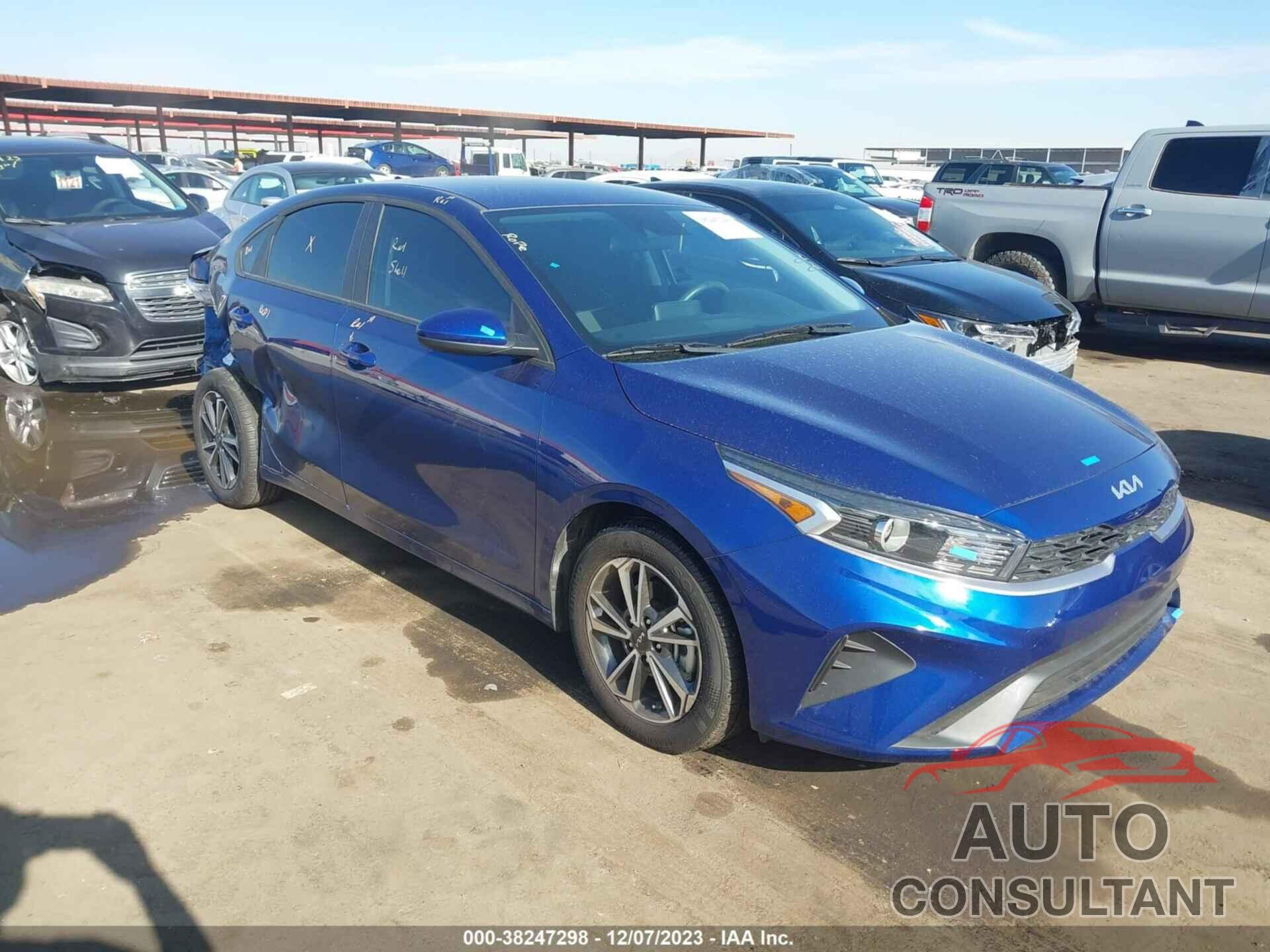 KIA FORTE 2022 - 3KPF24AD6NE497048