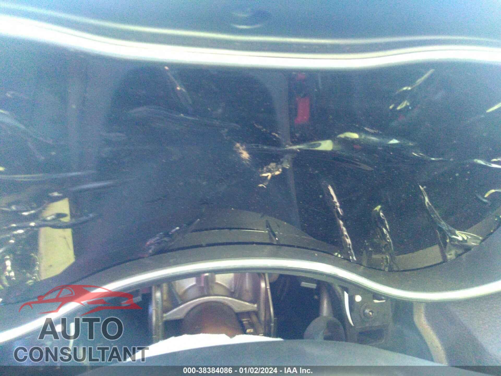 DODGE DURANGO 2020 - 1C4RDJFG8LC308705