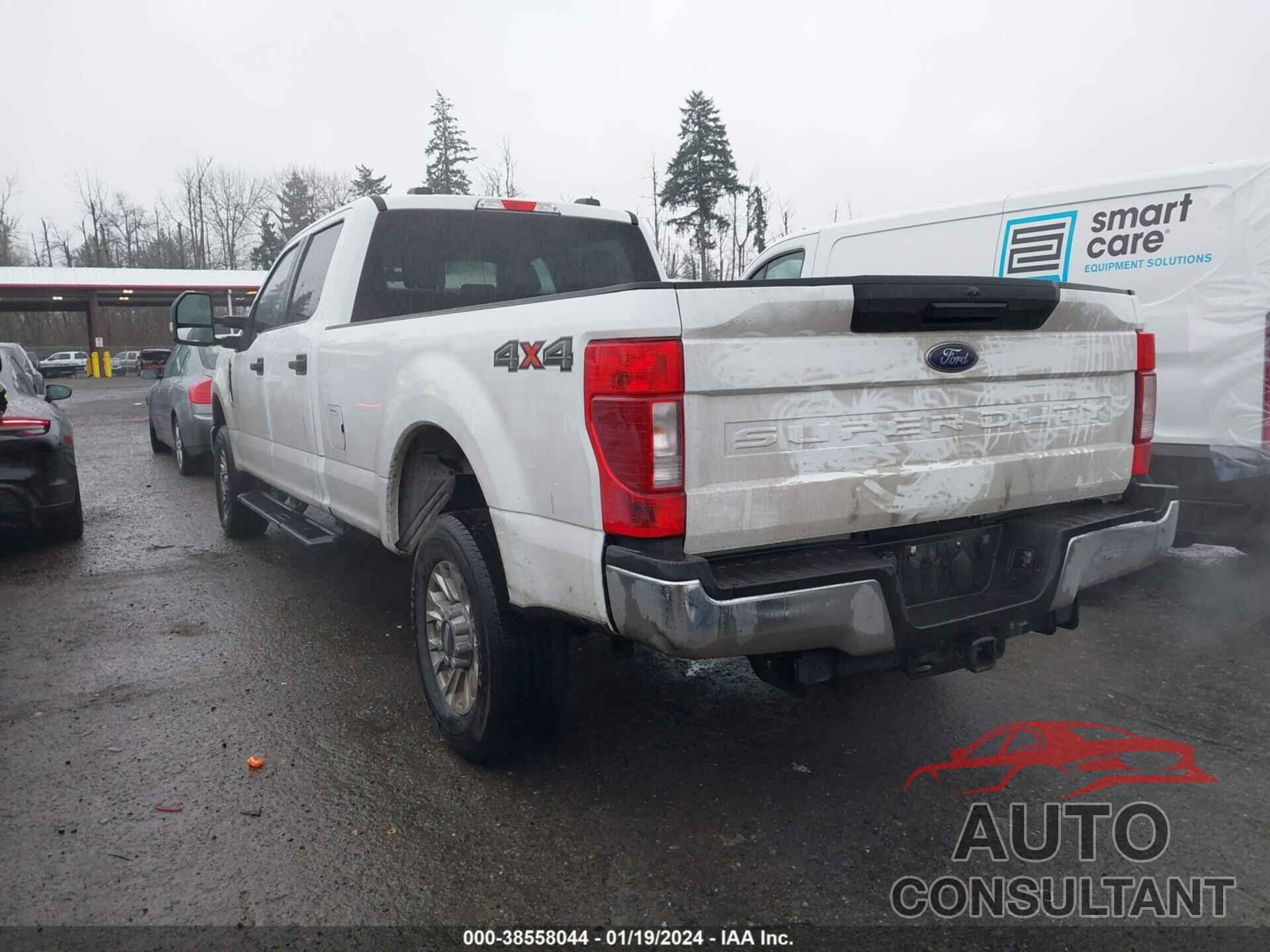 FORD F250 2022 - 1FT7W2B69NEG35500