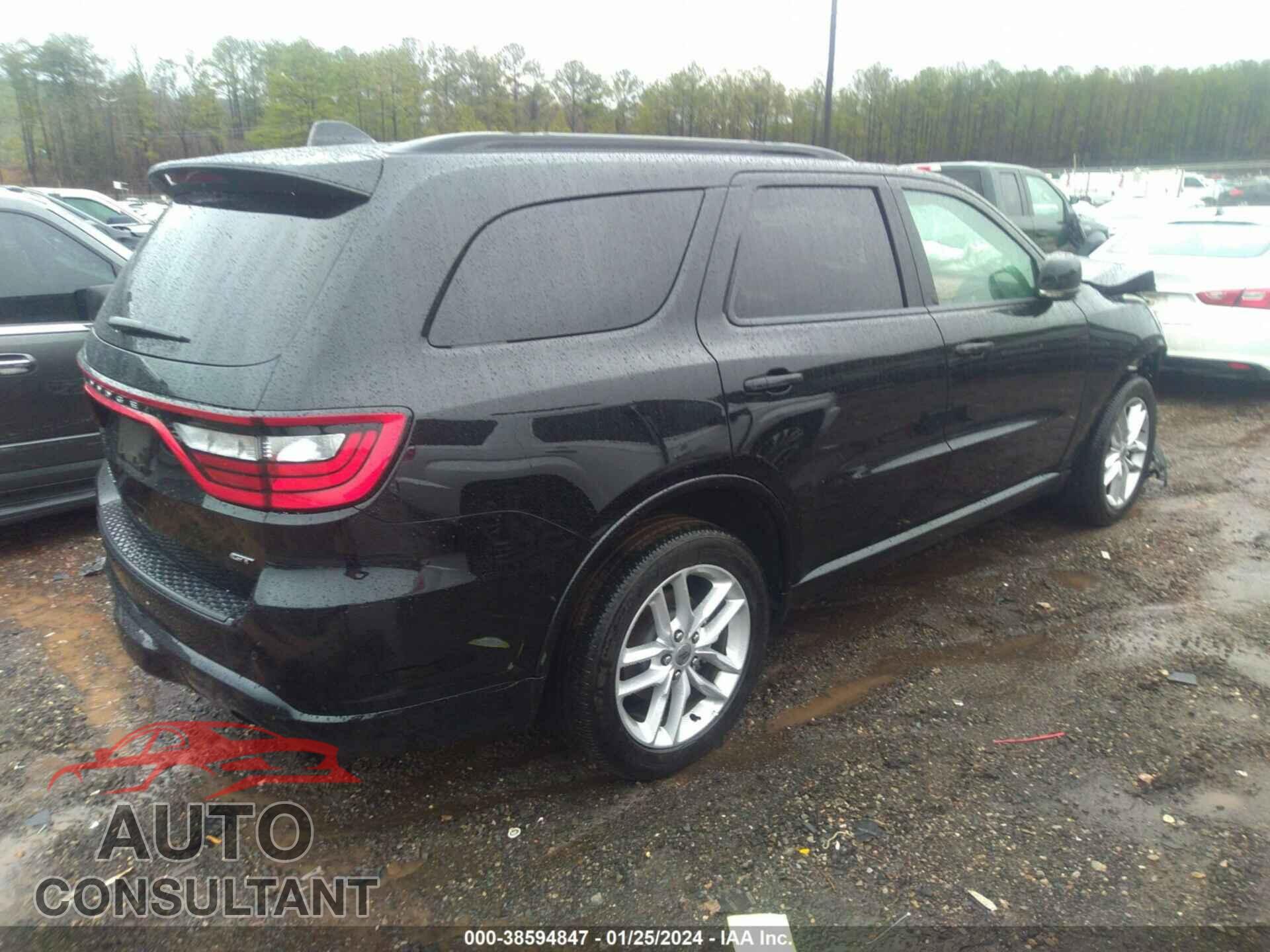 DODGE DURANGO 2023 - 1C4RDJDG4PC575932
