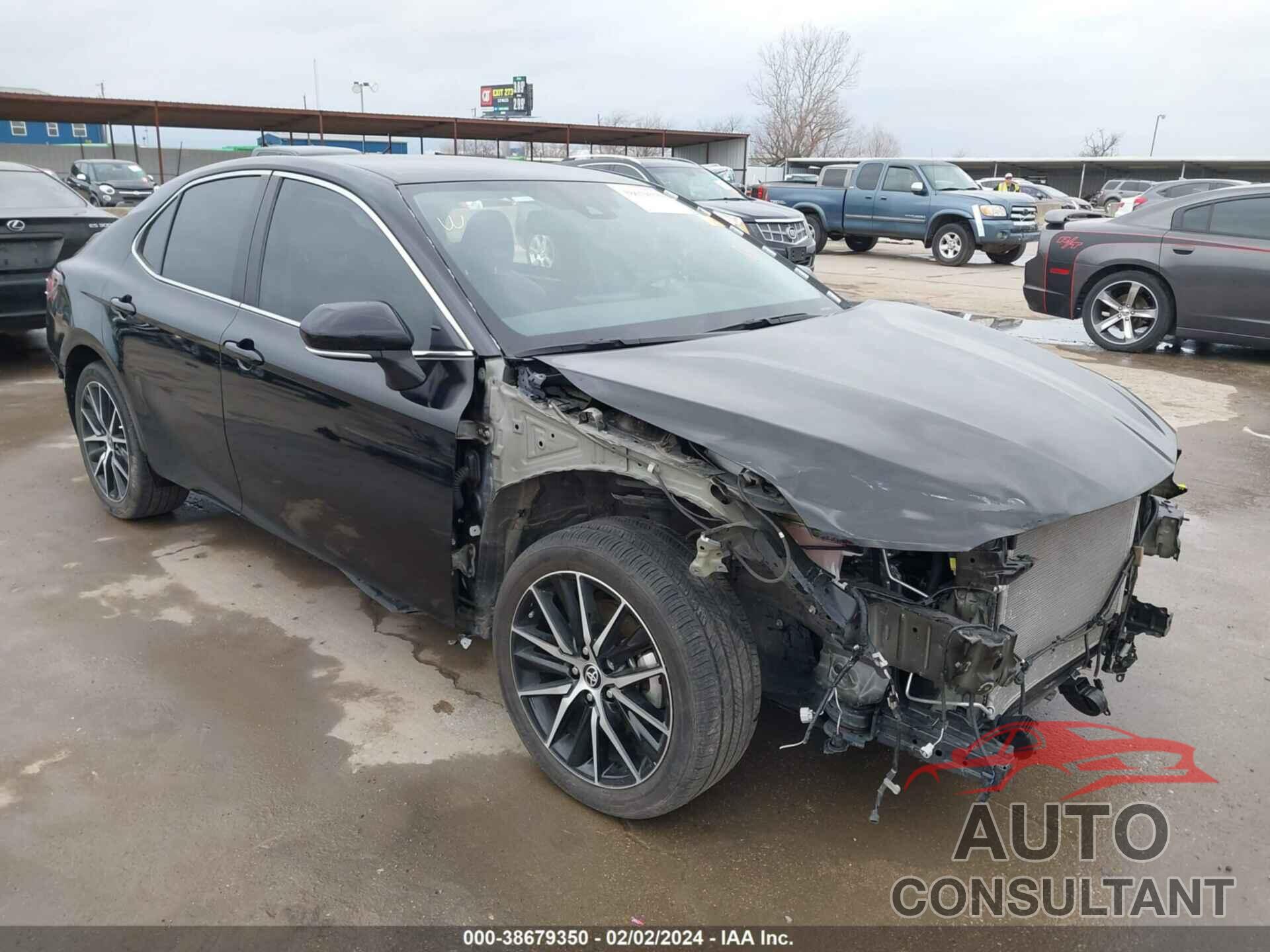 TOYOTA CAMRY 2023 - 4T1T11AK1PU831943