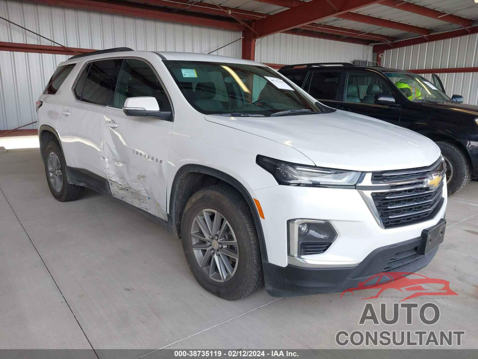 CHEVROLET TRAVERSE 2023 - 1GNERGKWXPJ228802