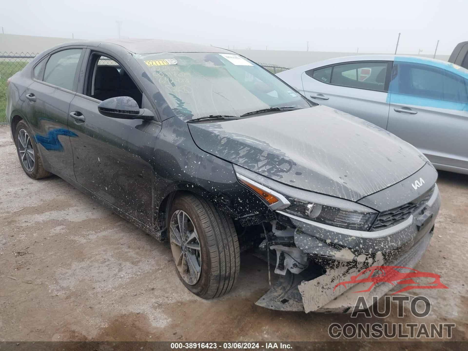 KIA FORTE 2023 - 3KPF24AD0PE692484