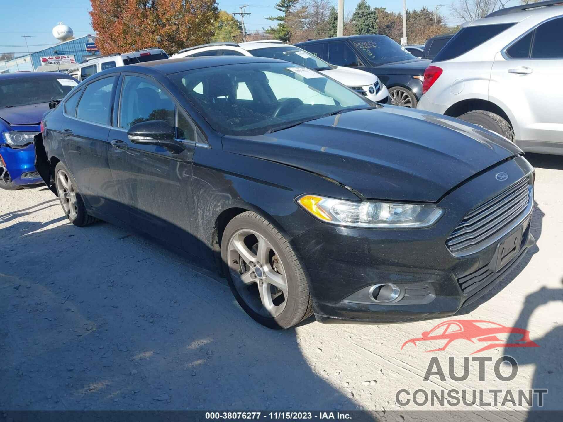 FORD FUSION 2016 - 3FA6P0H70GR288643