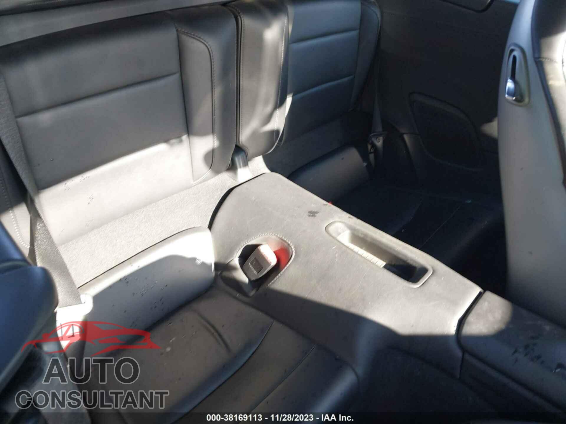 PORSCHE 911 2013 - WP0CB2A90DS155657