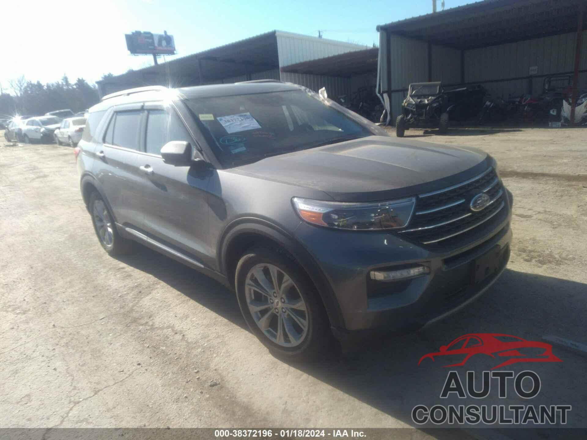 FORD EXPLORER 2023 - 1FTER4EH8LLA18888