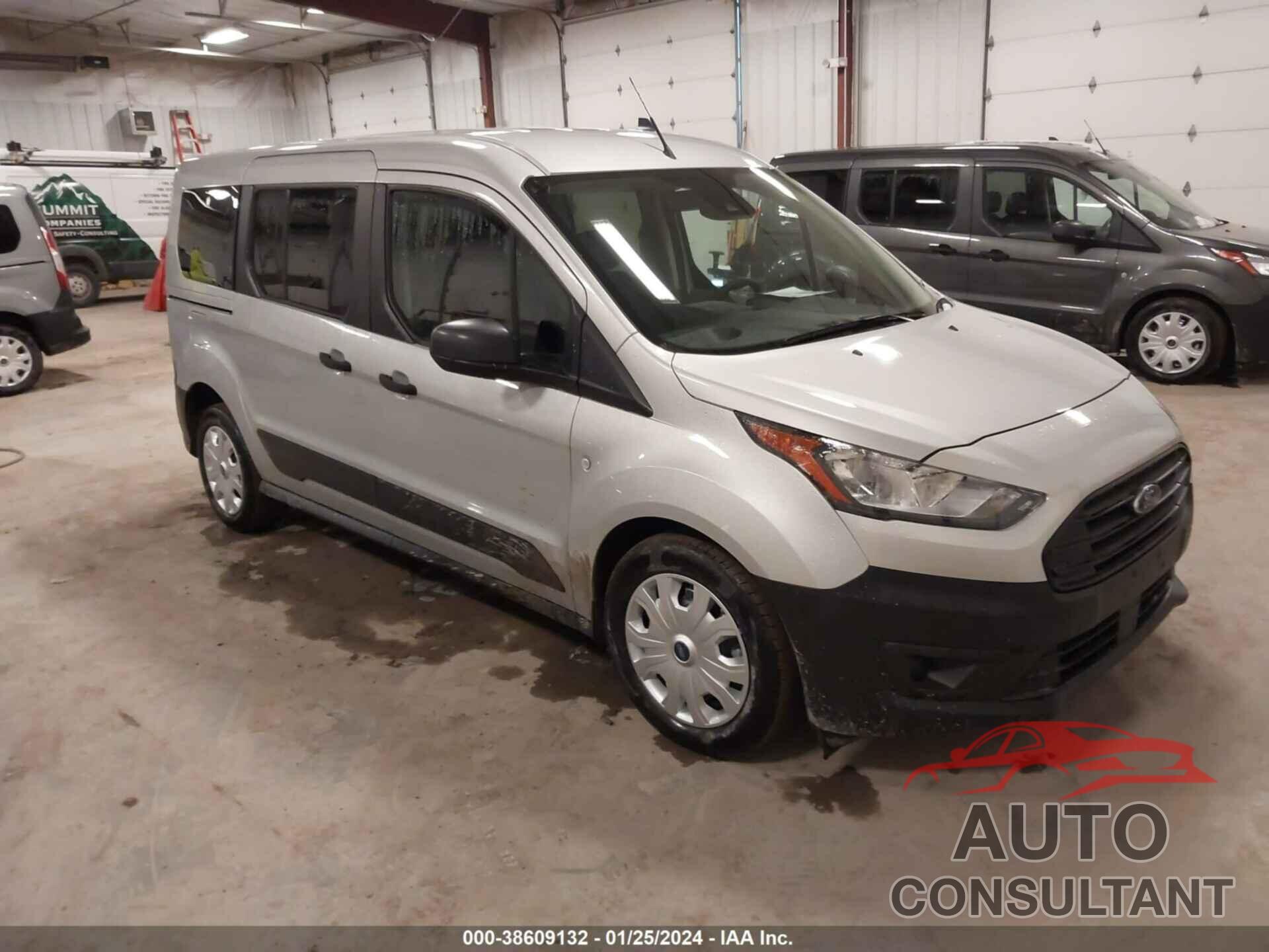 FORD TRANSIT CONNECT 2023 - NM0GE9E25P1561908
