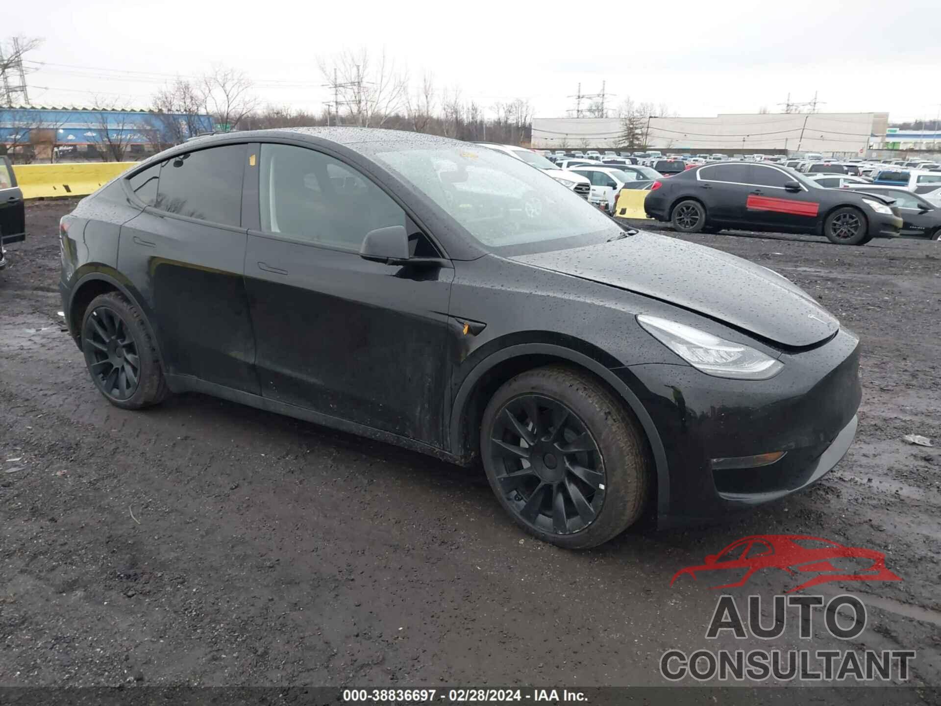 TESLA MODEL Y 2023 - 7SAYGDEE1PA039931