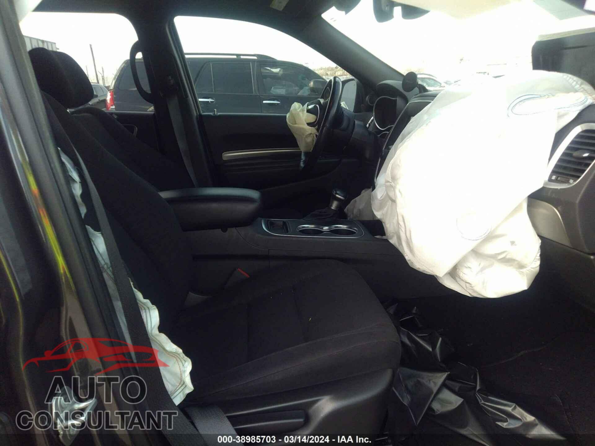 DODGE DURANGO 2020 - 1C4RDJAG5LC192841