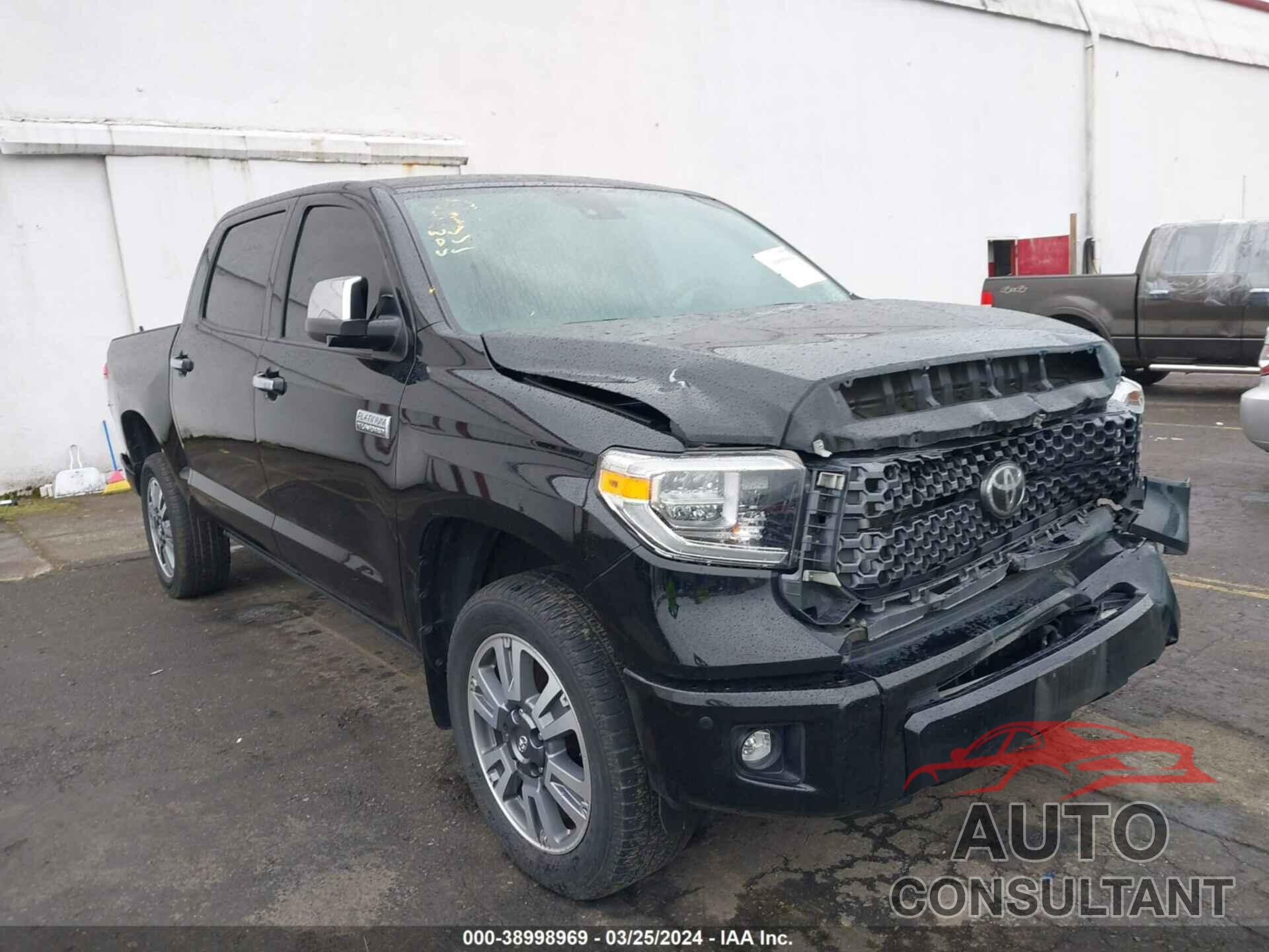 TOYOTA TUNDRA 2020 - 5TFAY5F1XLX898404