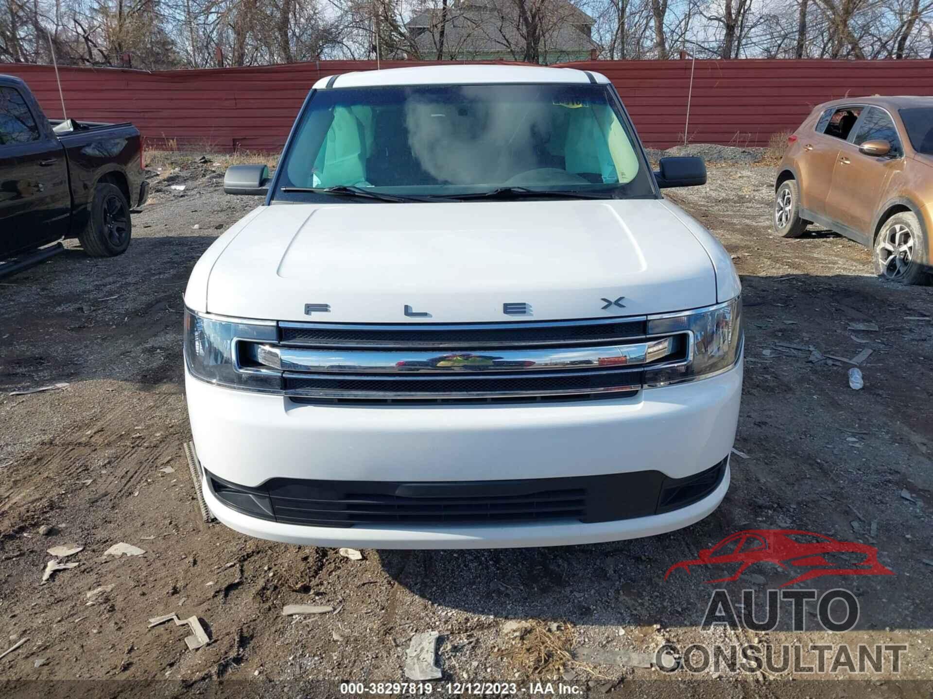 FORD FLEX 2019 - 2FMGK5B8XKBA36638