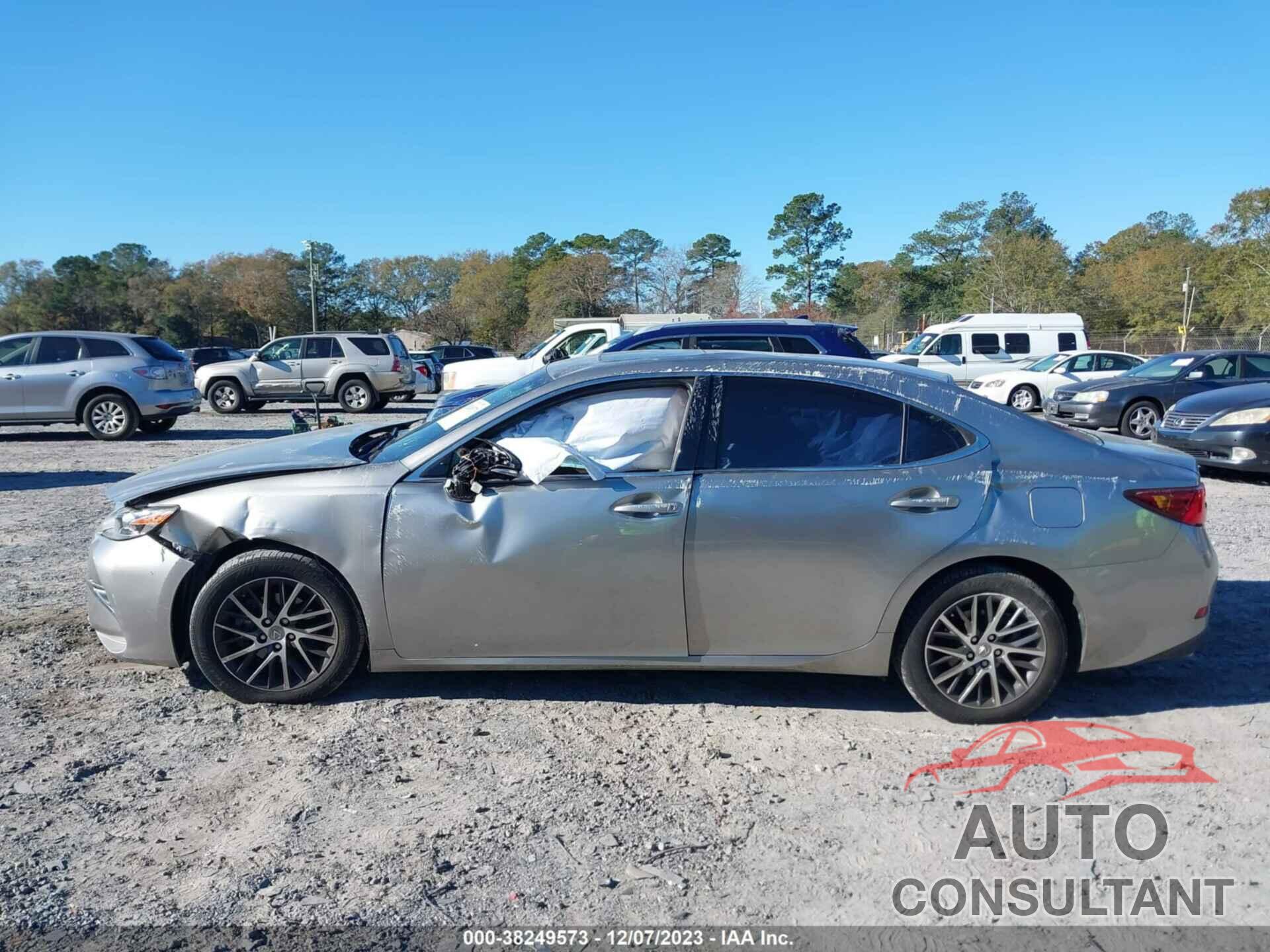 LEXUS ES 350 2016 - JTHBK1GG5G2233459