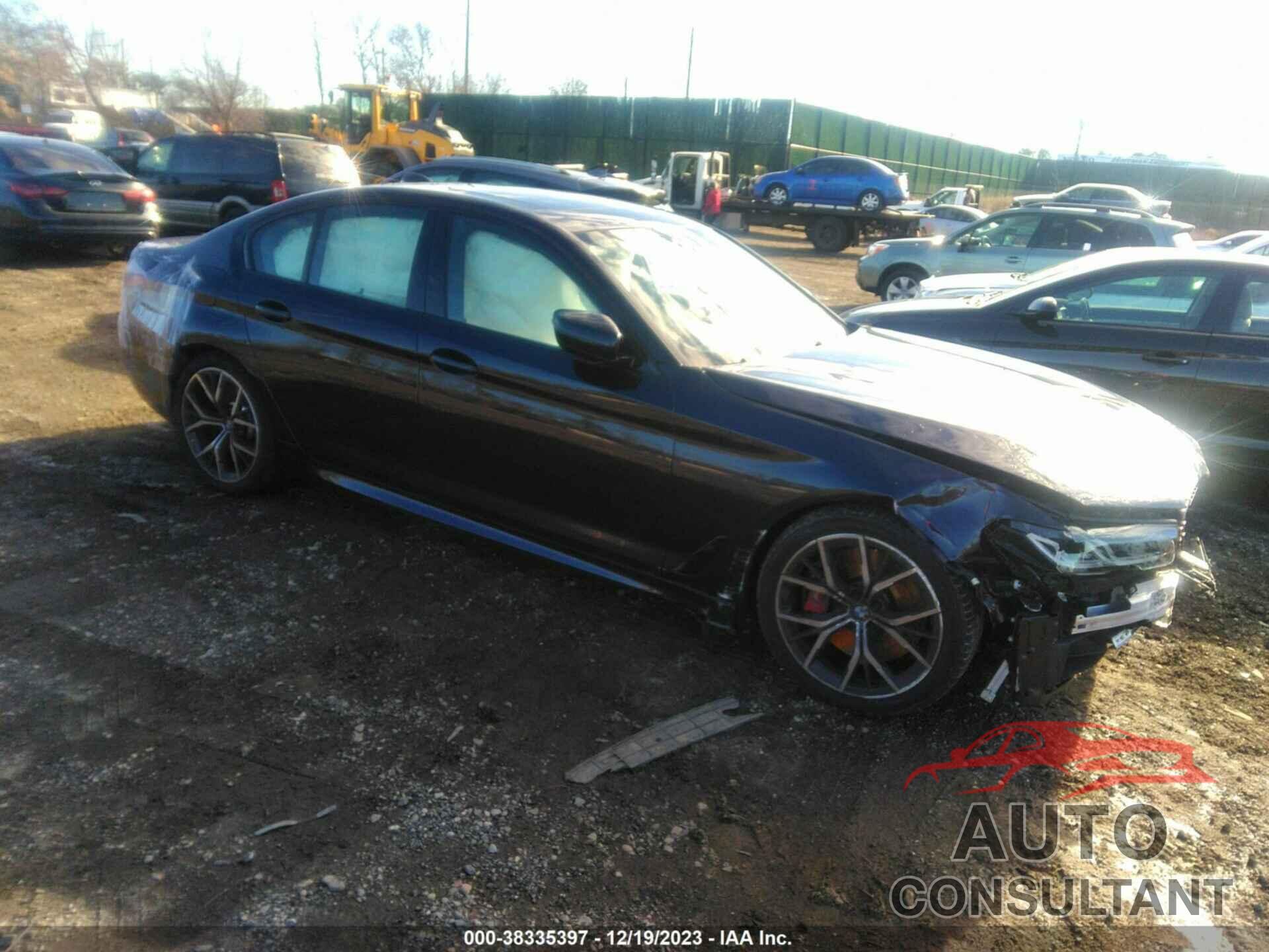 BMW M550I 2023 - WBA13BK02PCL84471