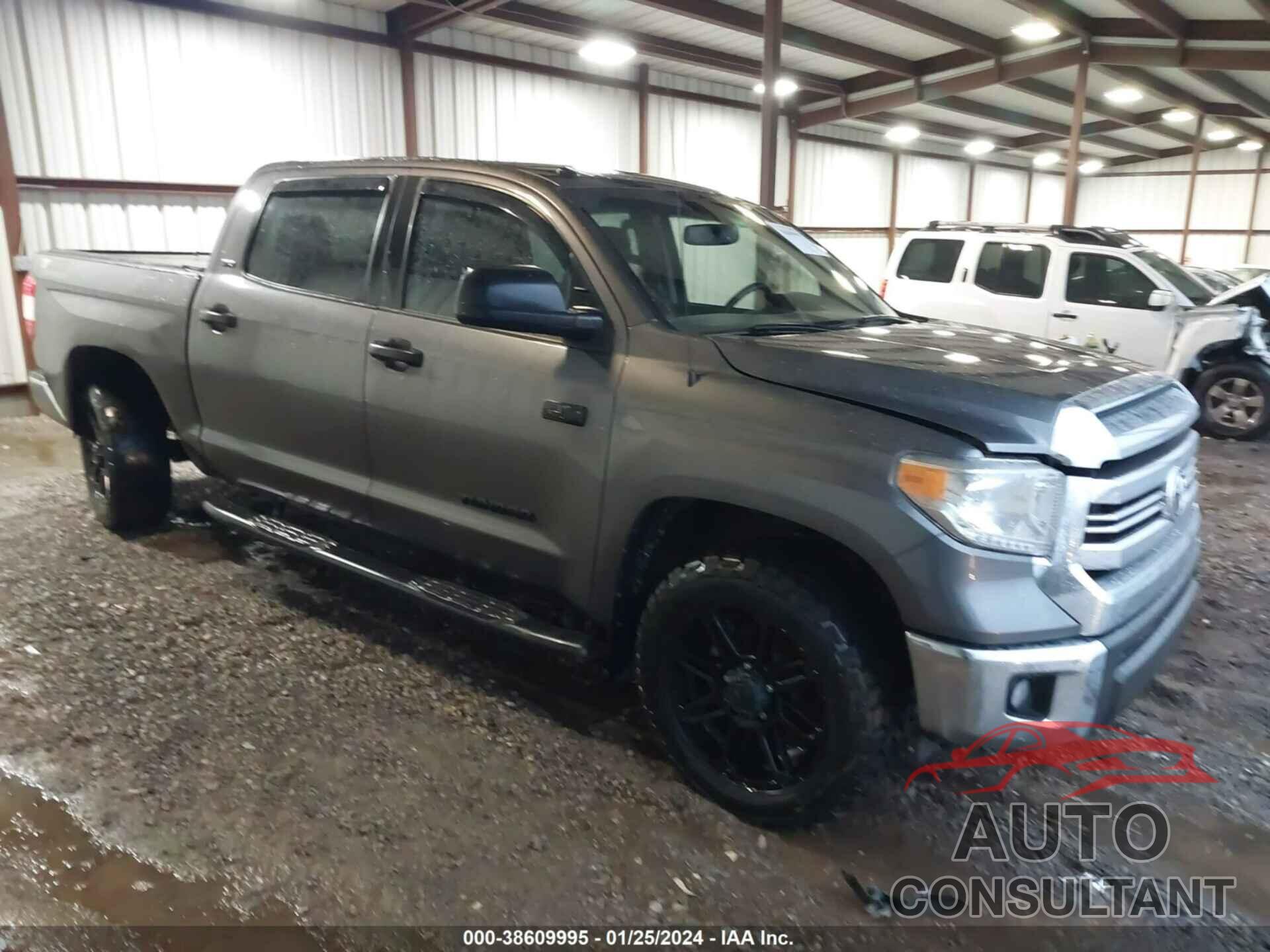 TOYOTA TUNDRA 2017 - 5TFEW5F13HX225128